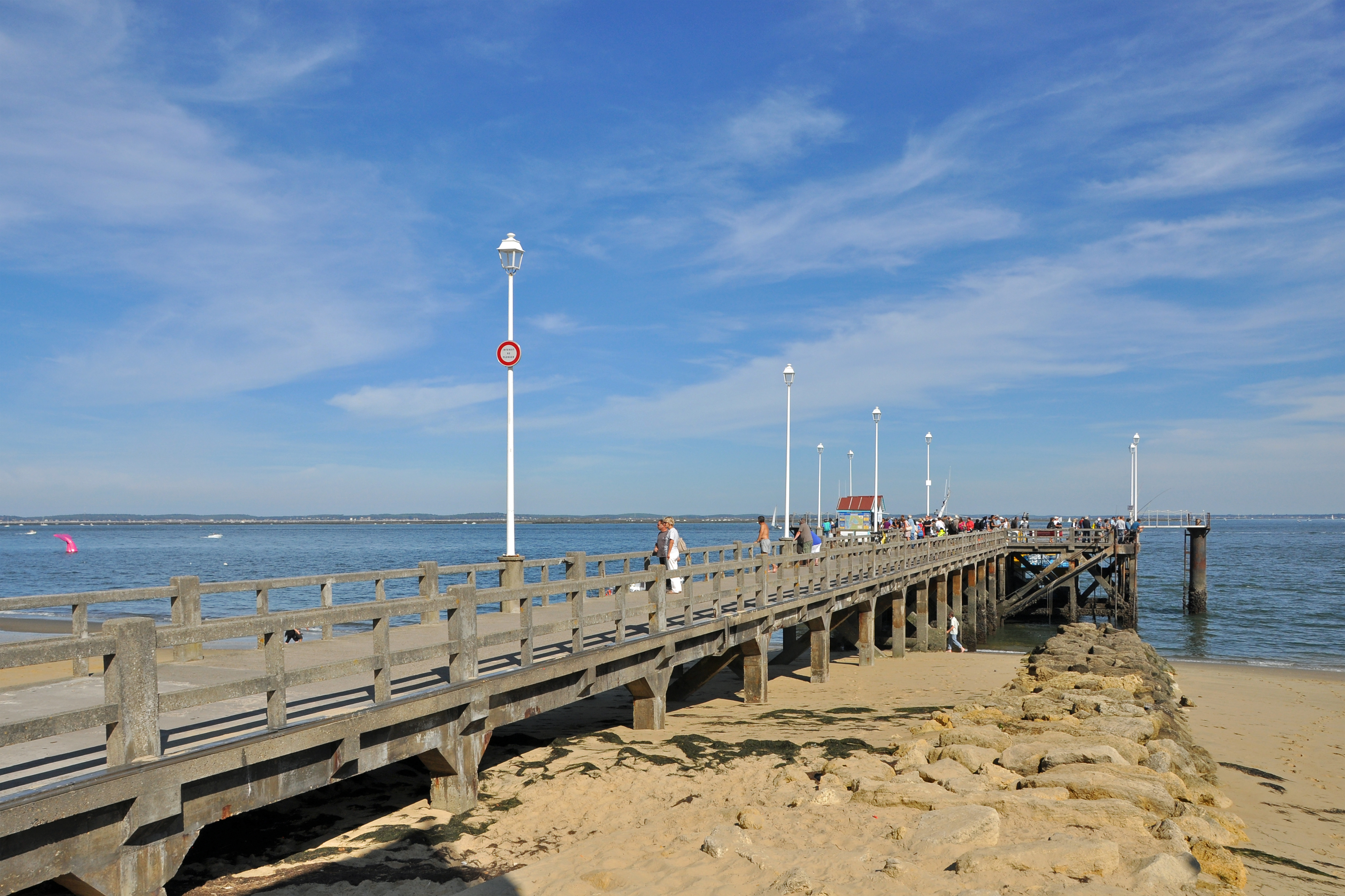 Arcachon Jetée d'Eyrac R01