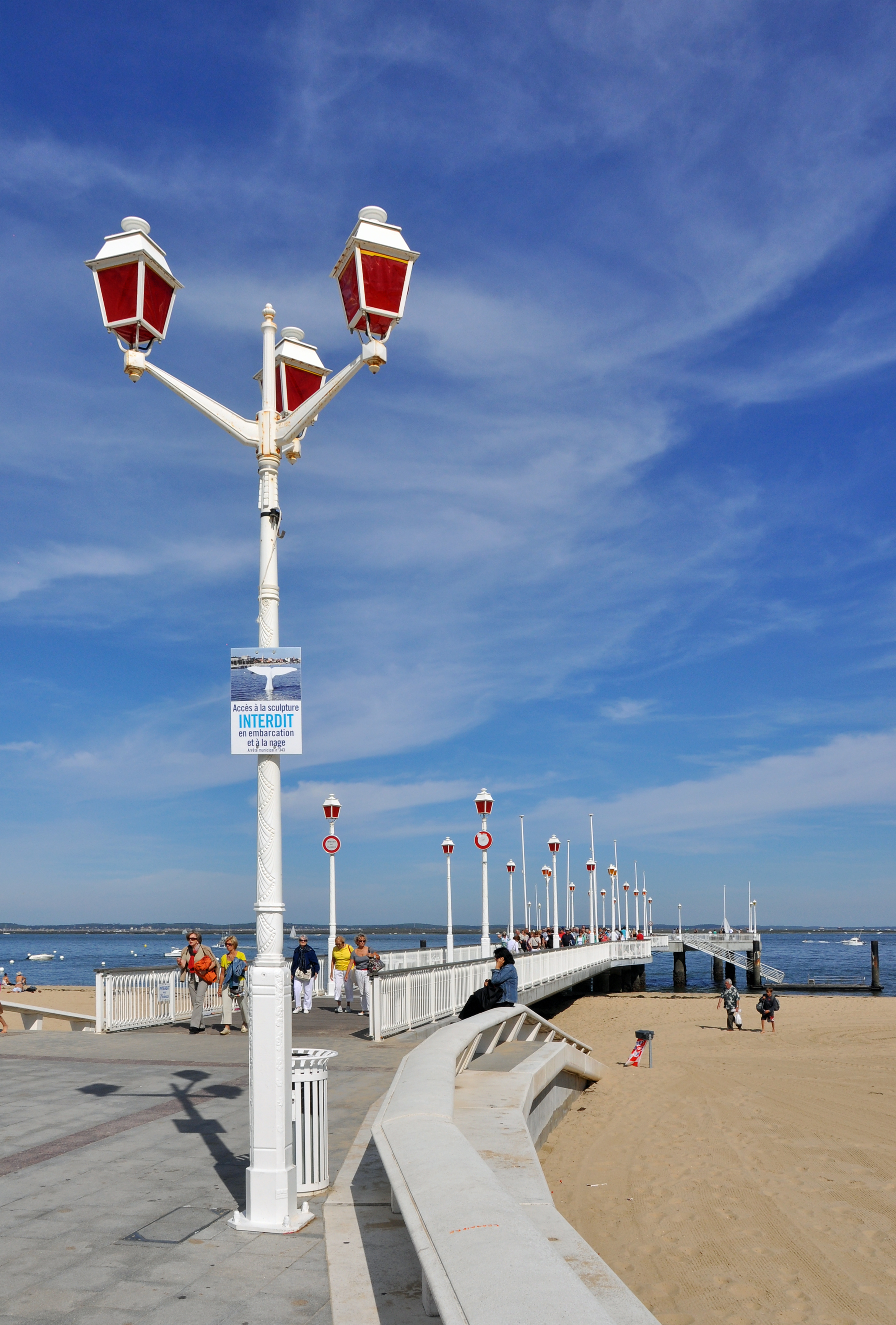 Arcachon Jetée Thiers R01