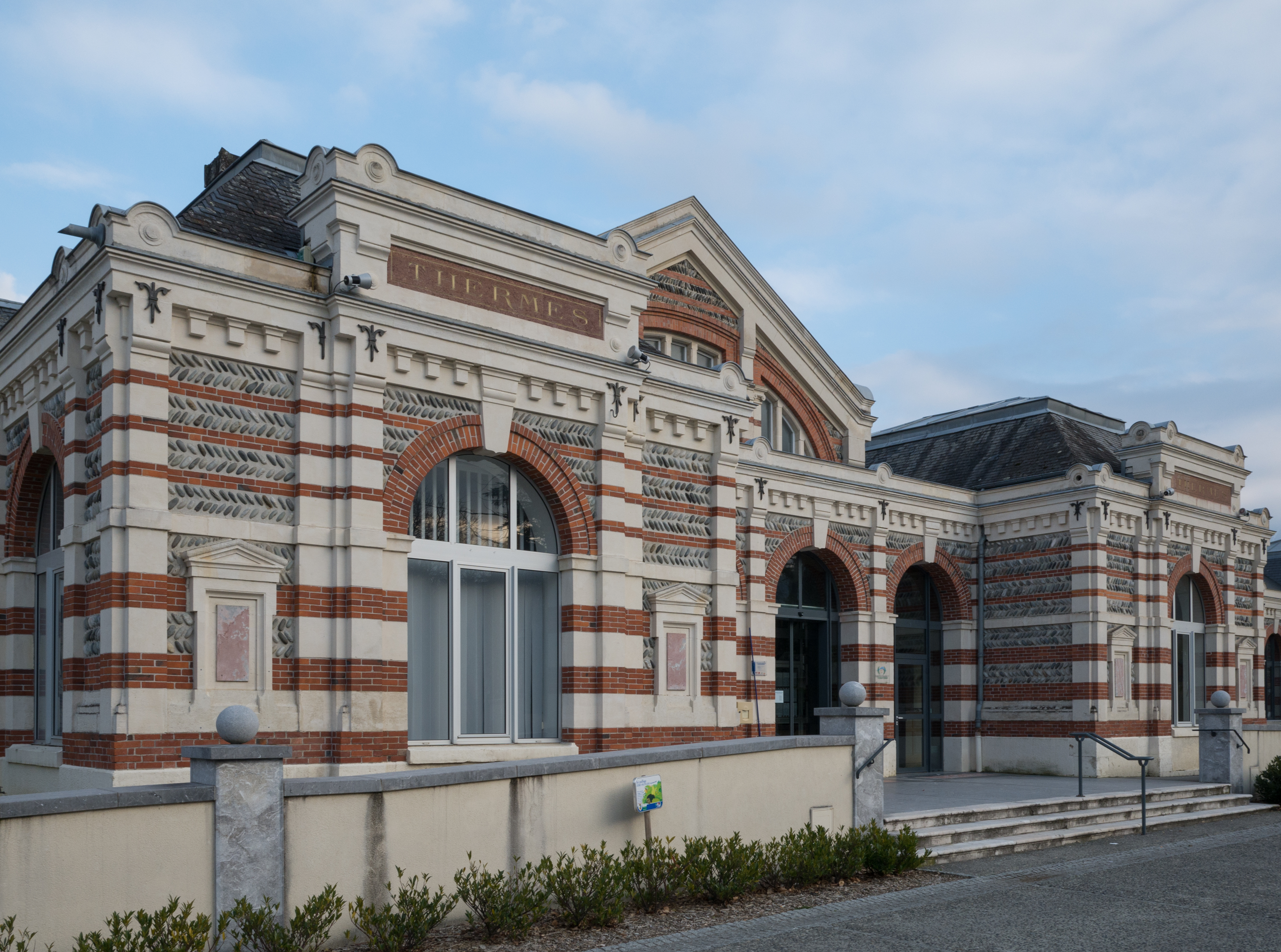 Argelès-Gazost Thermes 01