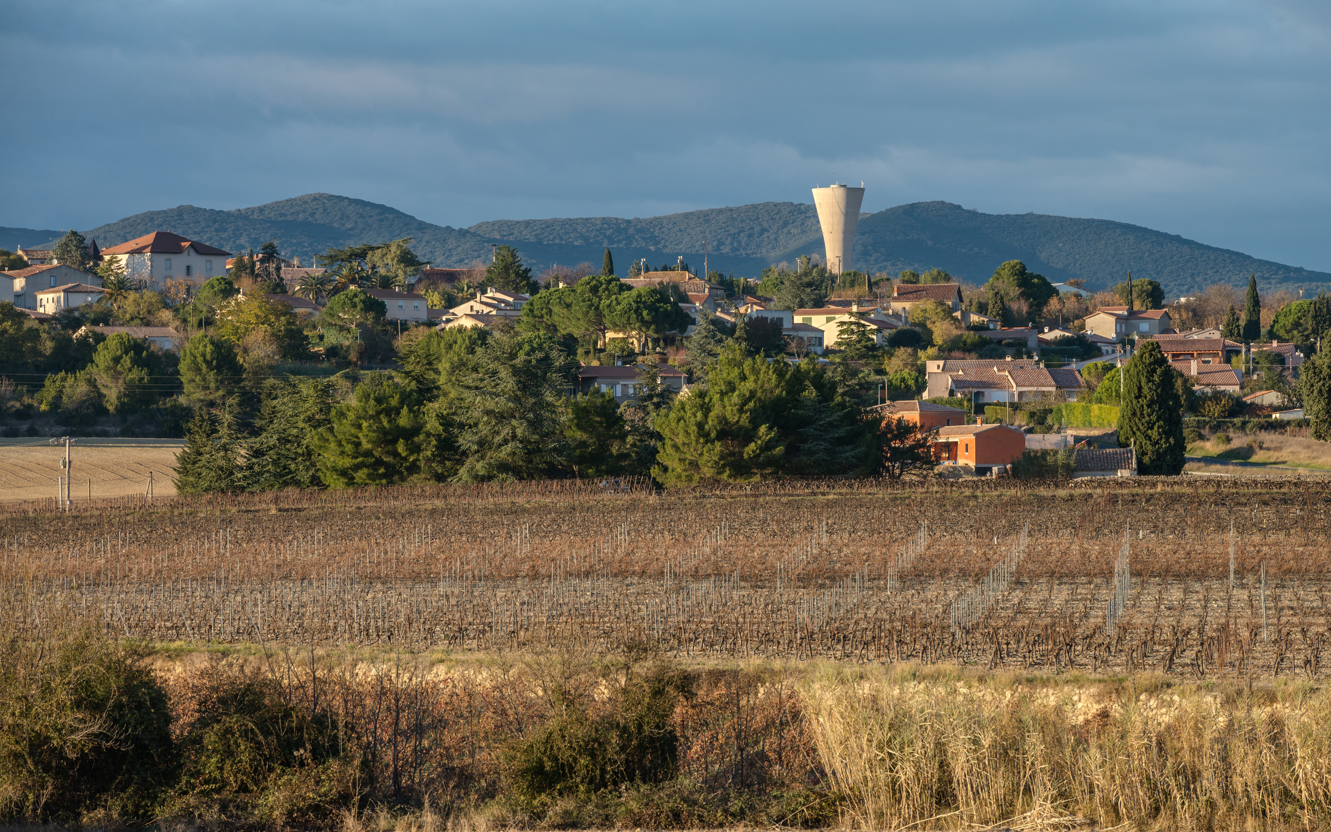 Autignac, Hérault 06