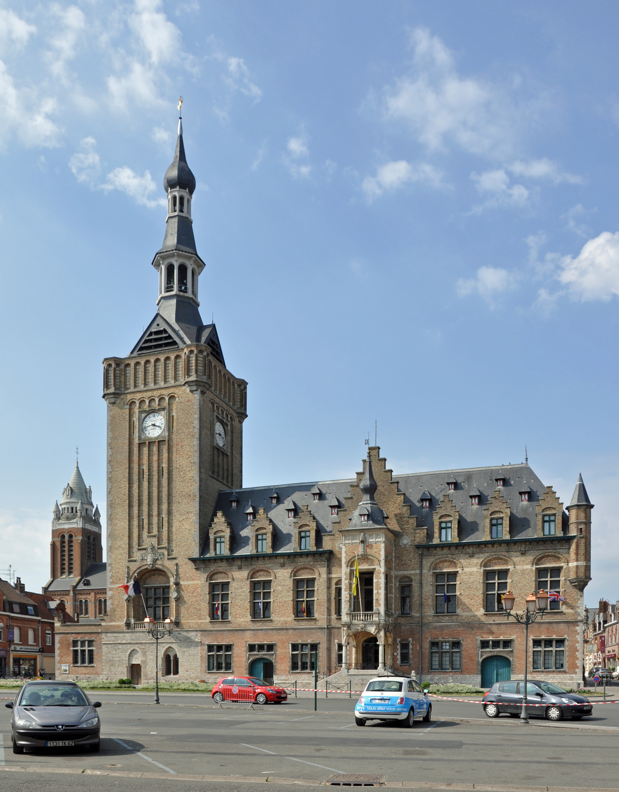 Bailleul Beffroi R01
