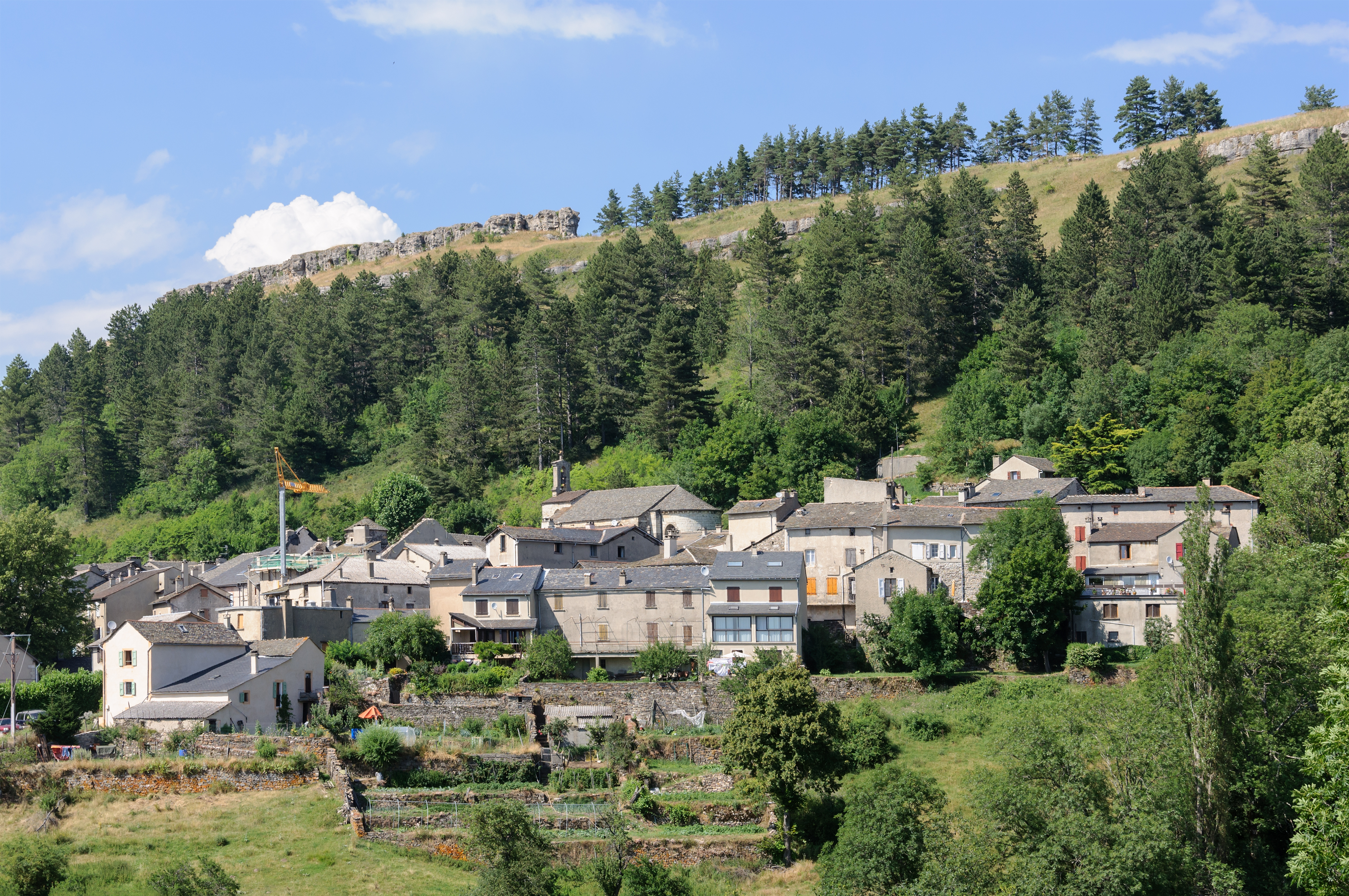 Barre-des-Cevennes