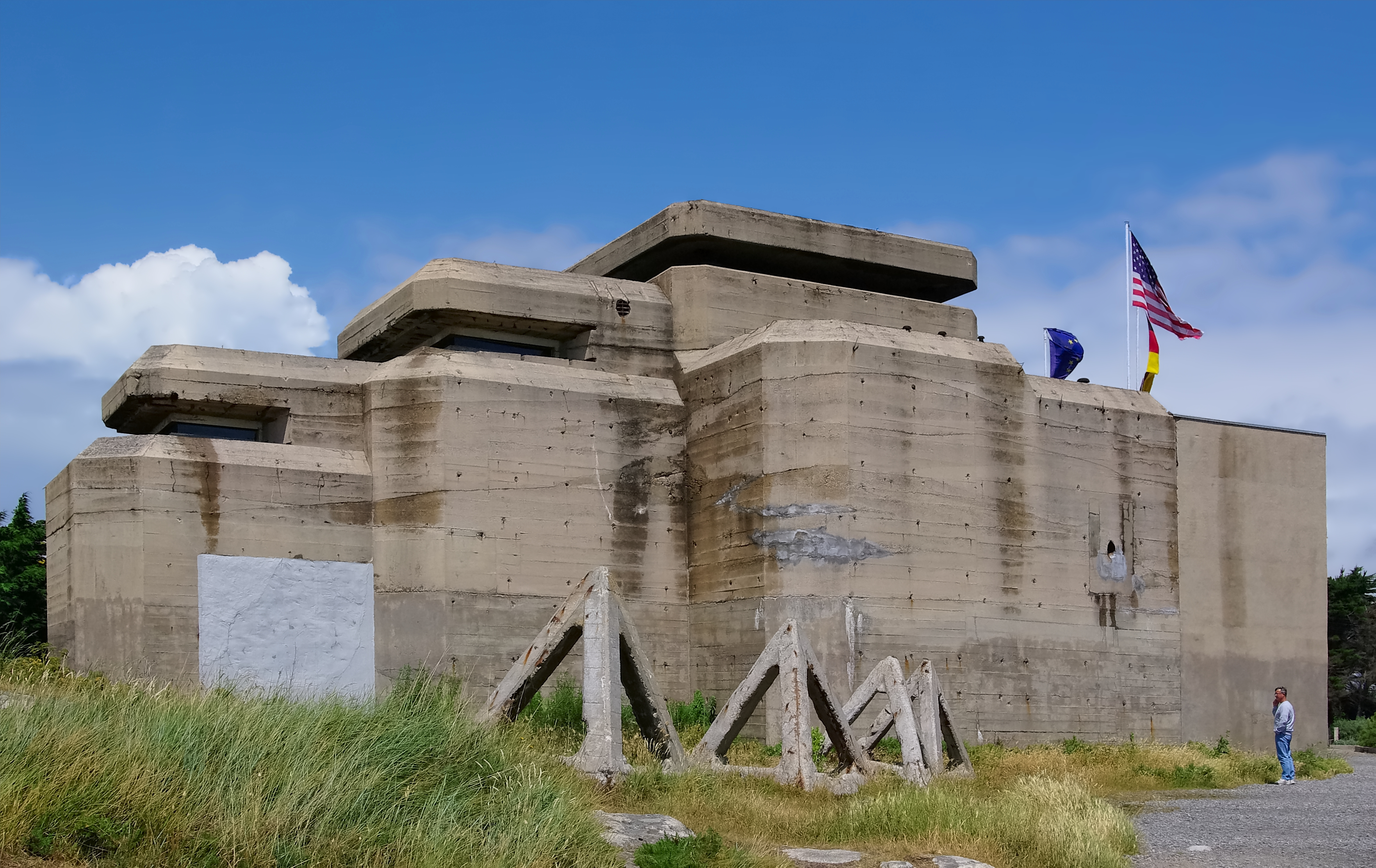 Batz-sur-Mer 44 Grand blockhauss 2009