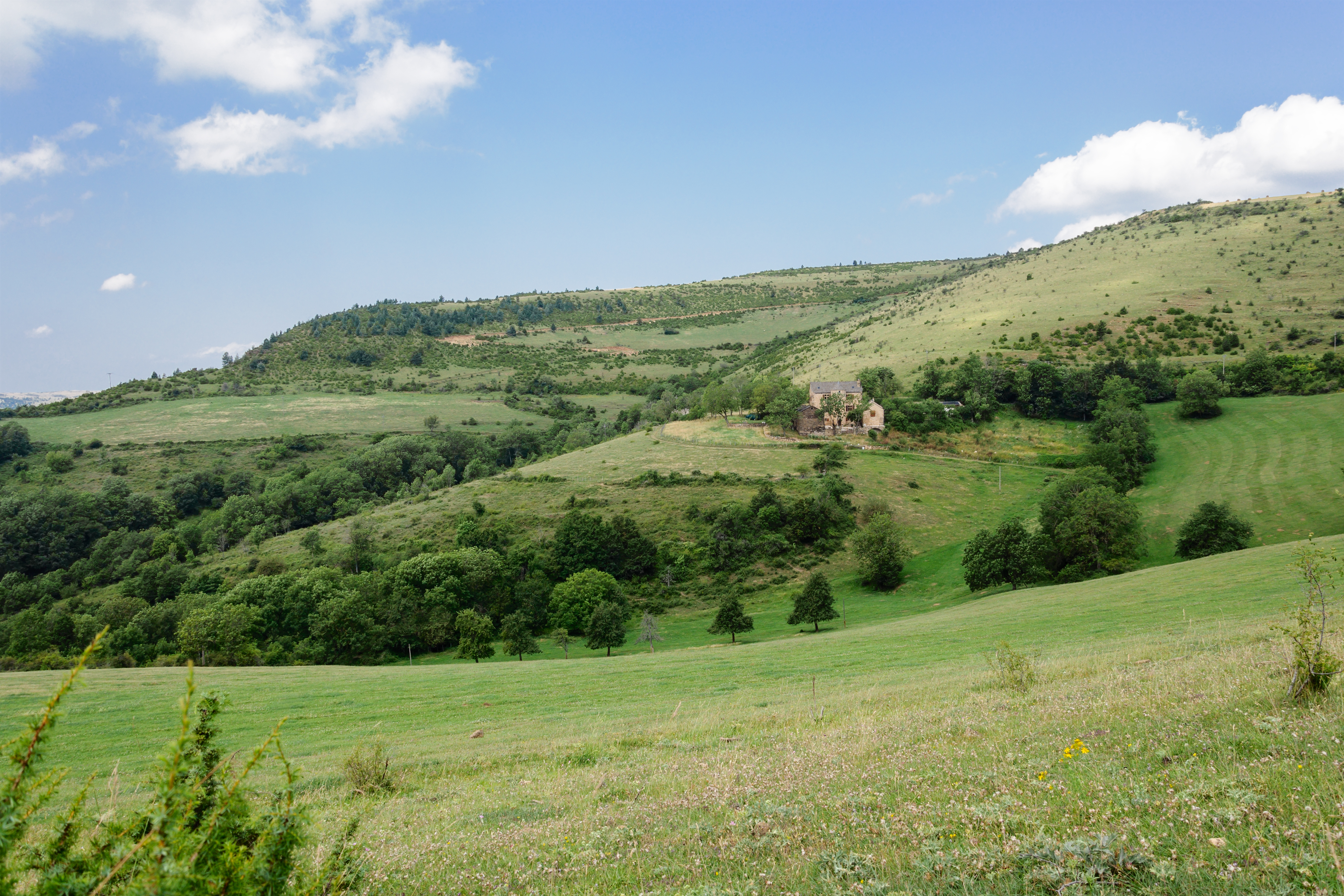 Bedoues Issenges manoir domaine rural