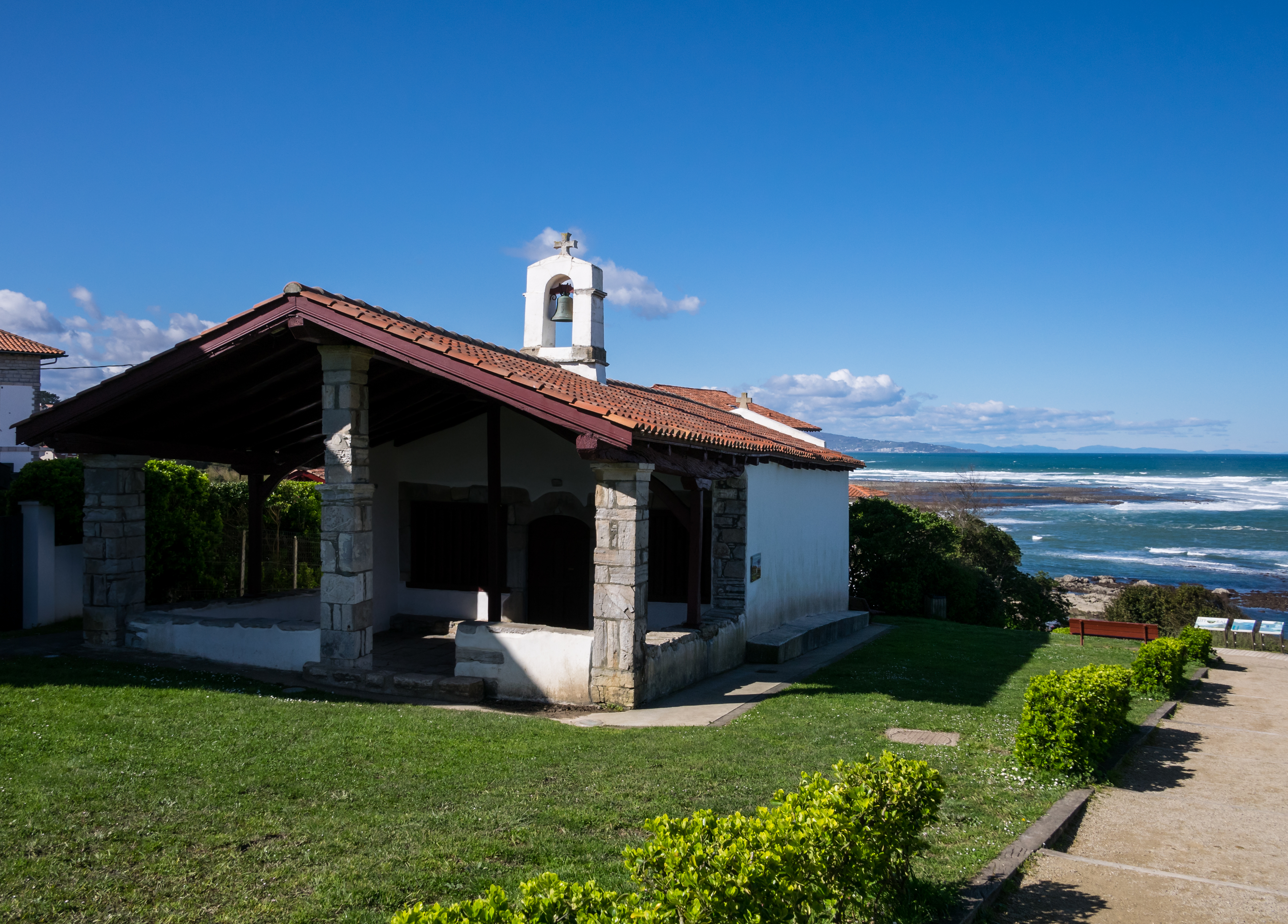 Bidarte - Chapelle Saint-Joseph -BT- 02