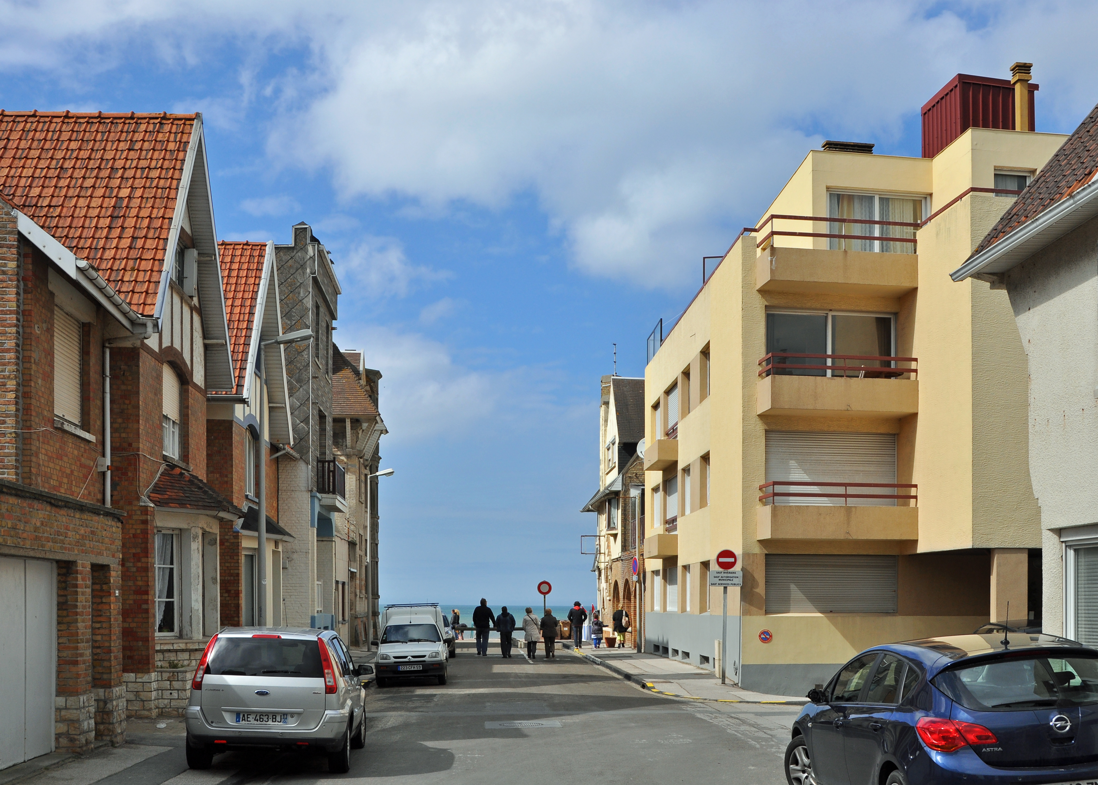 Bray-Dunes Rue de l'Ancienne Gare R01