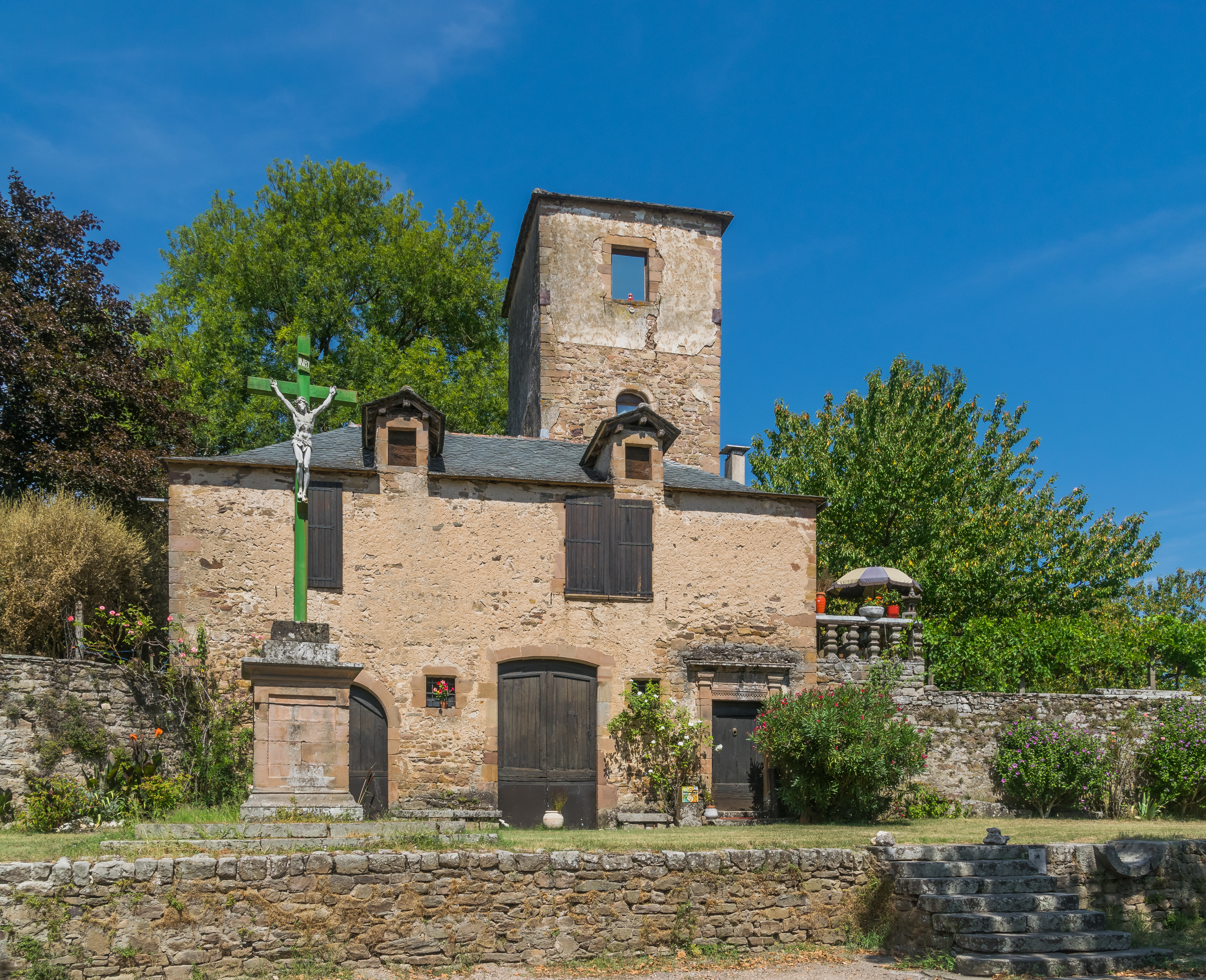 Building at Place du Forail
