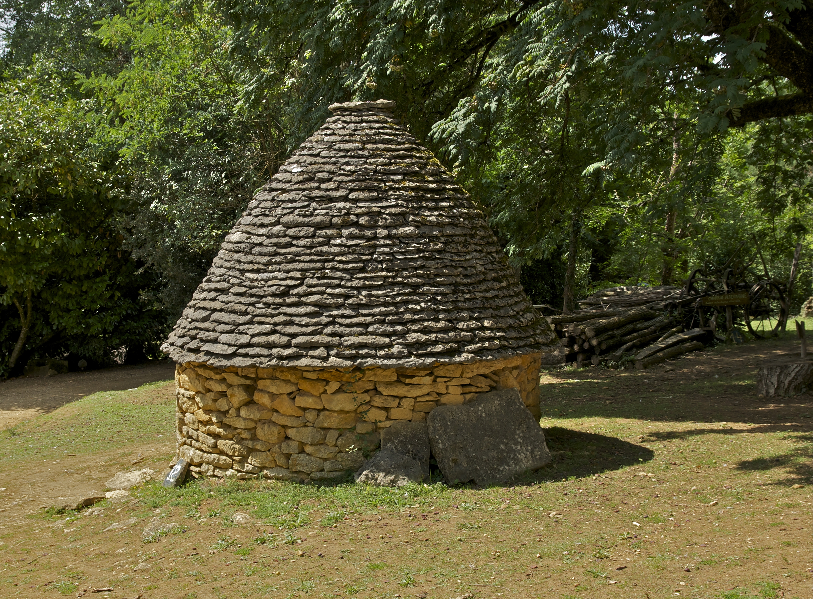 Cabanes du Breuil n°12