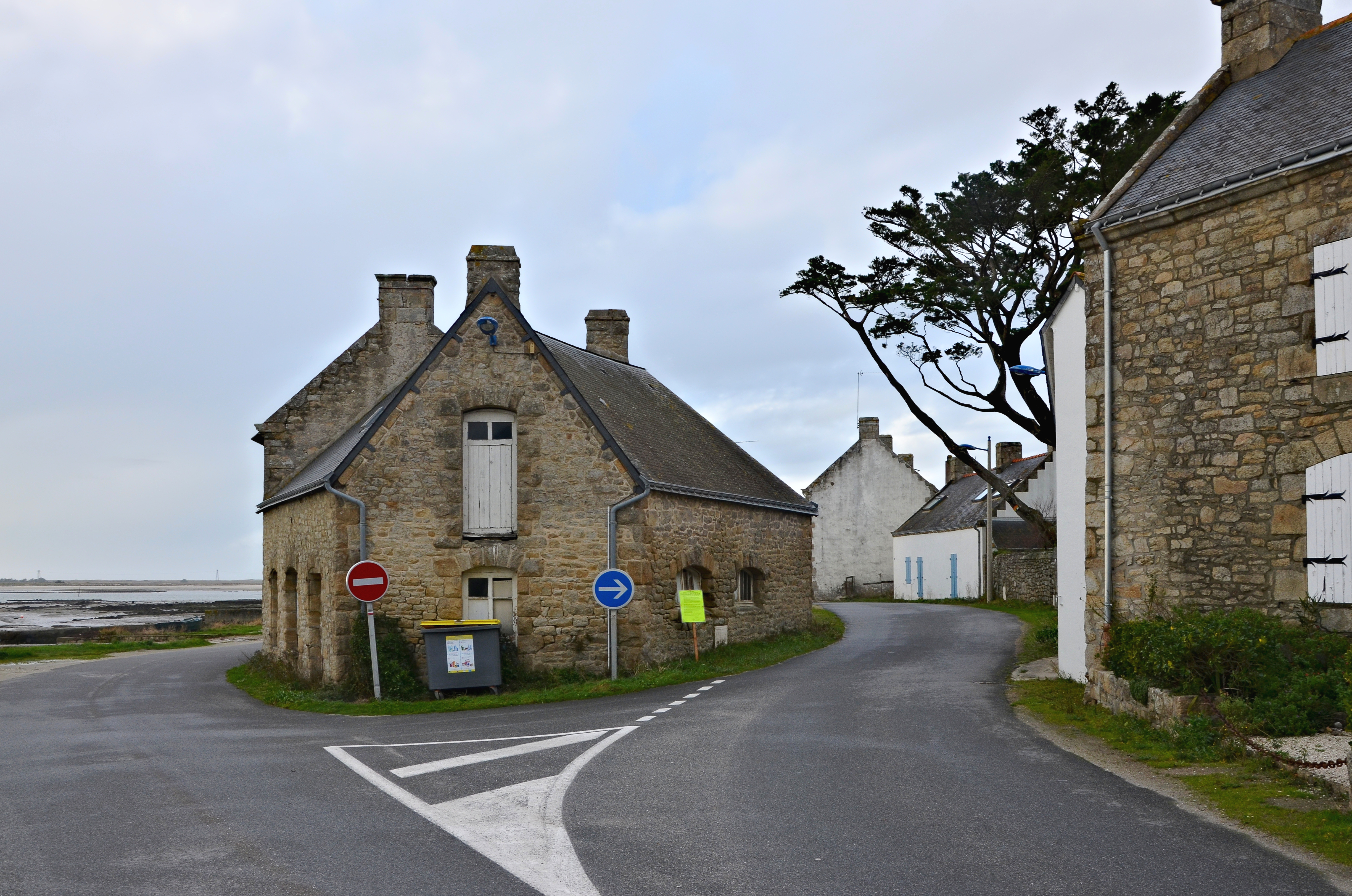 Carnac 56 Maisons rue du Pô 2013