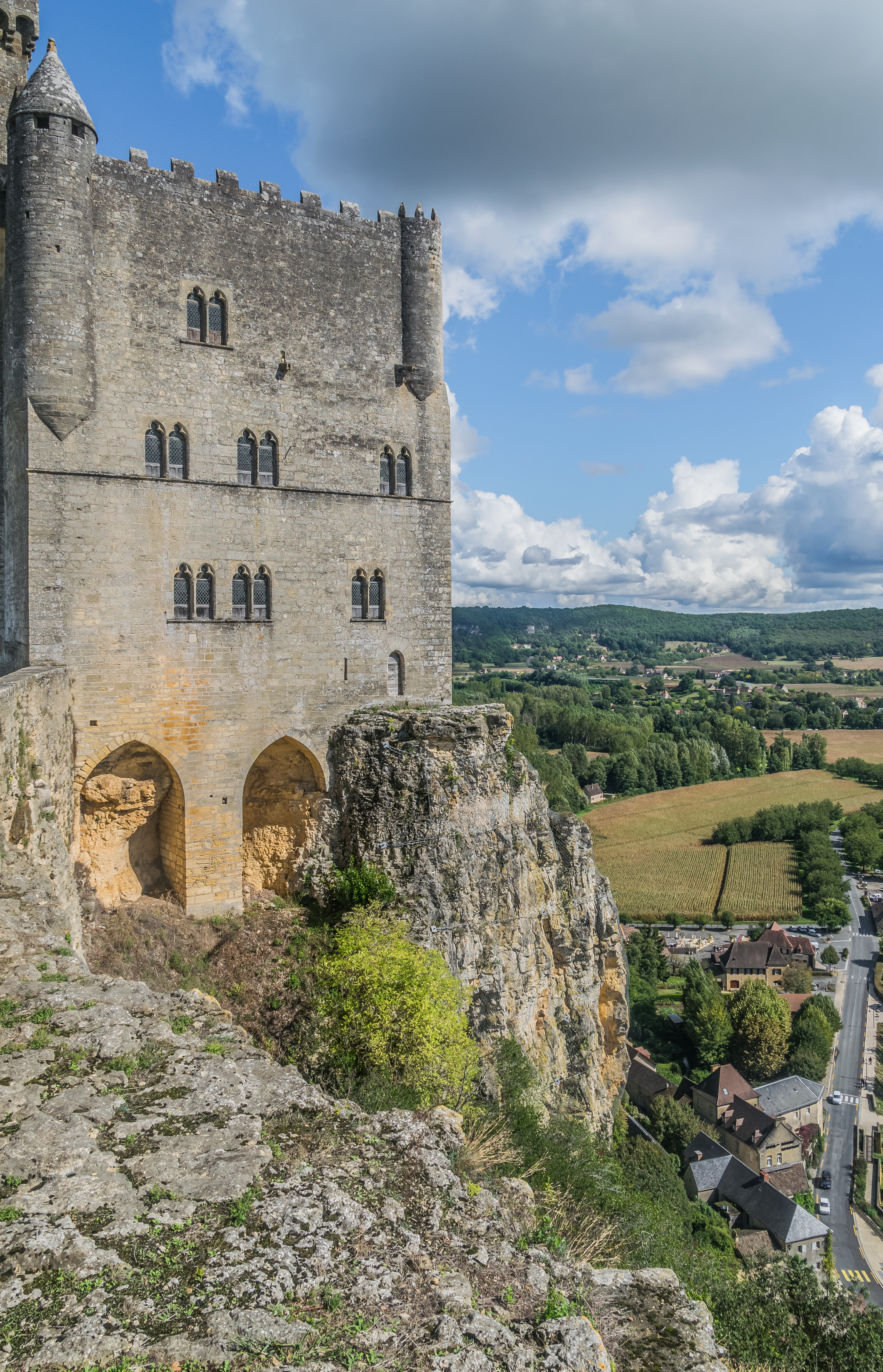 Castle of Beynac 16