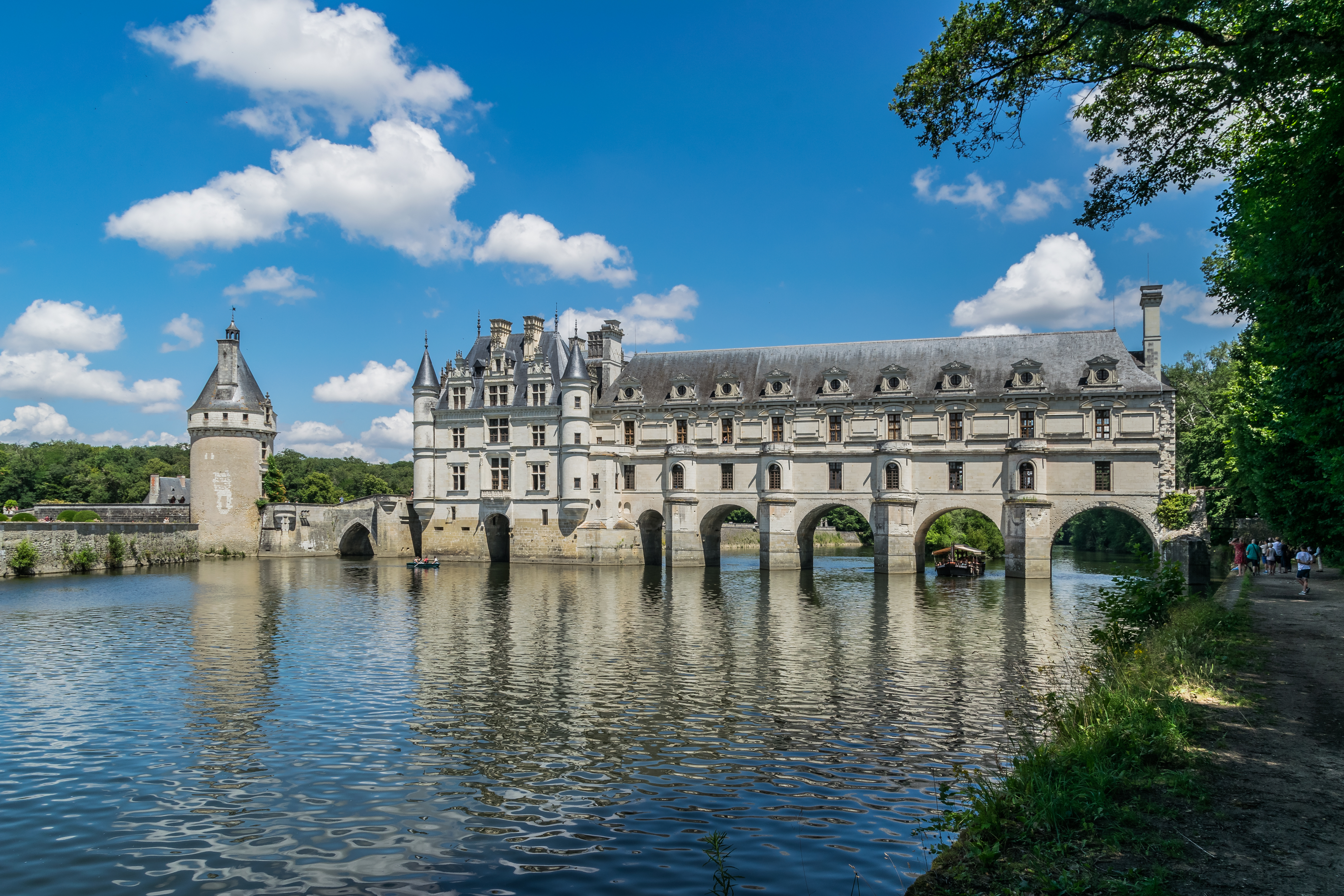 Castle of Chenonceau 20