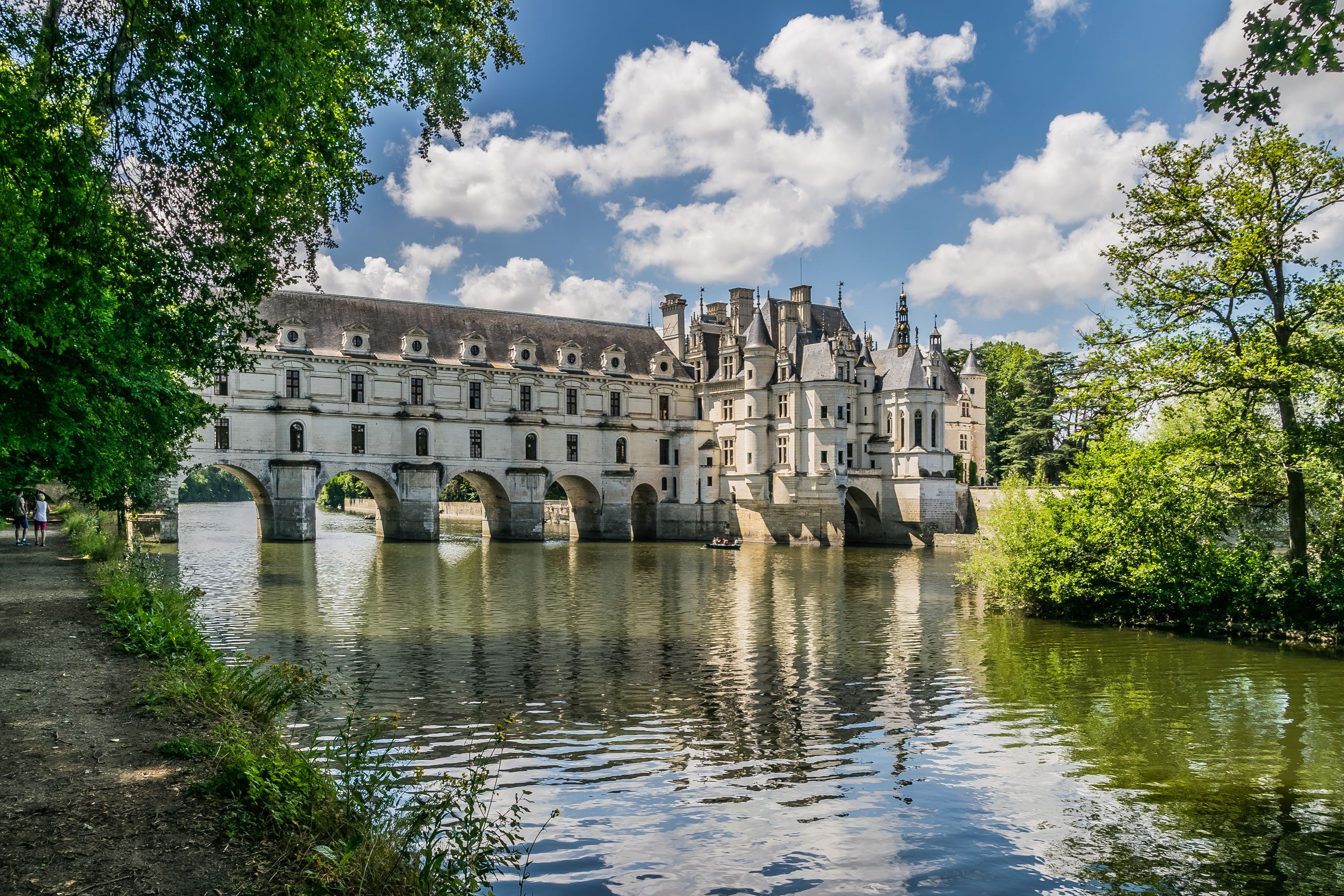 Castle of Chenonceau 24