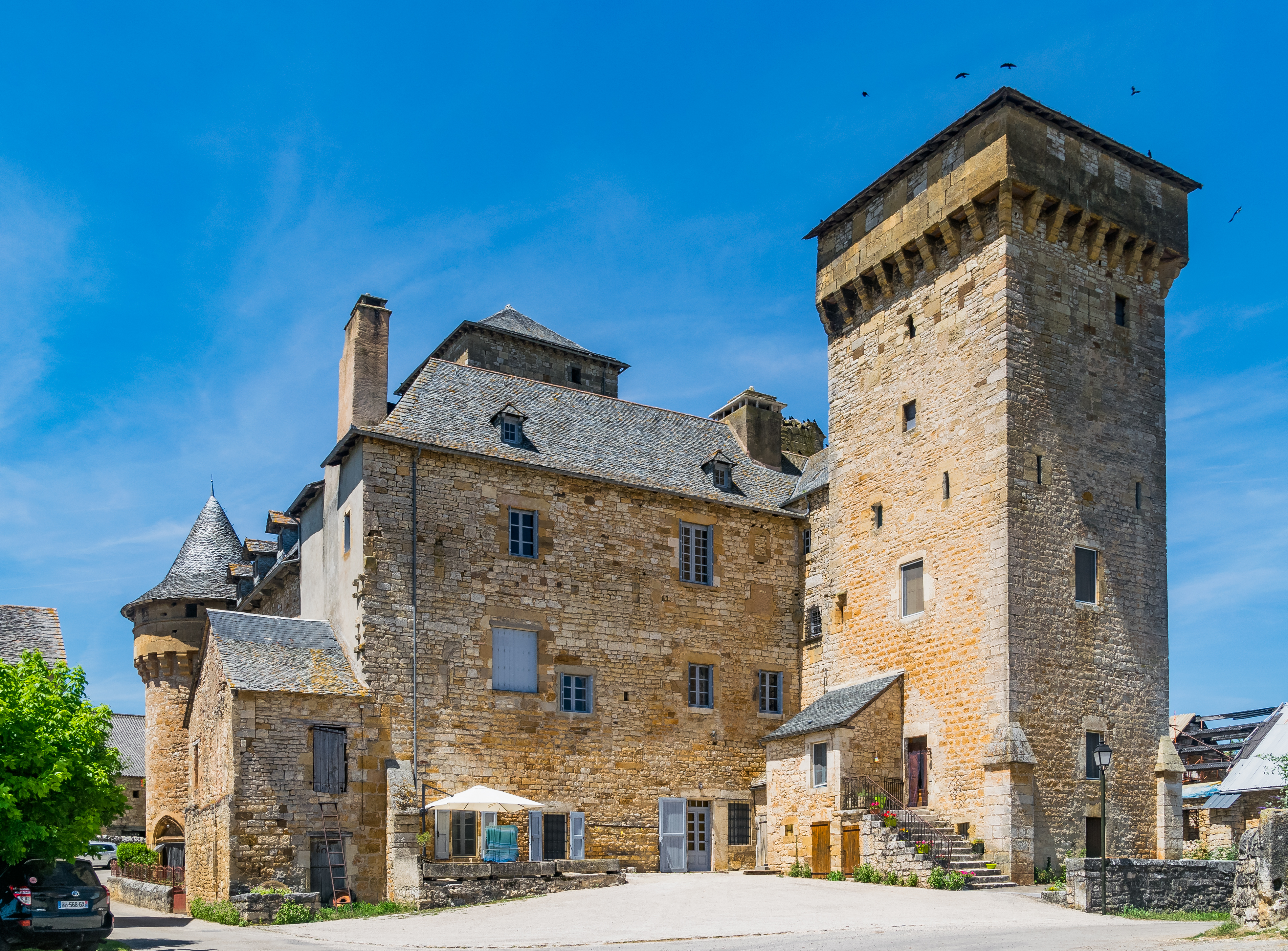 Castle of Galinieres 20