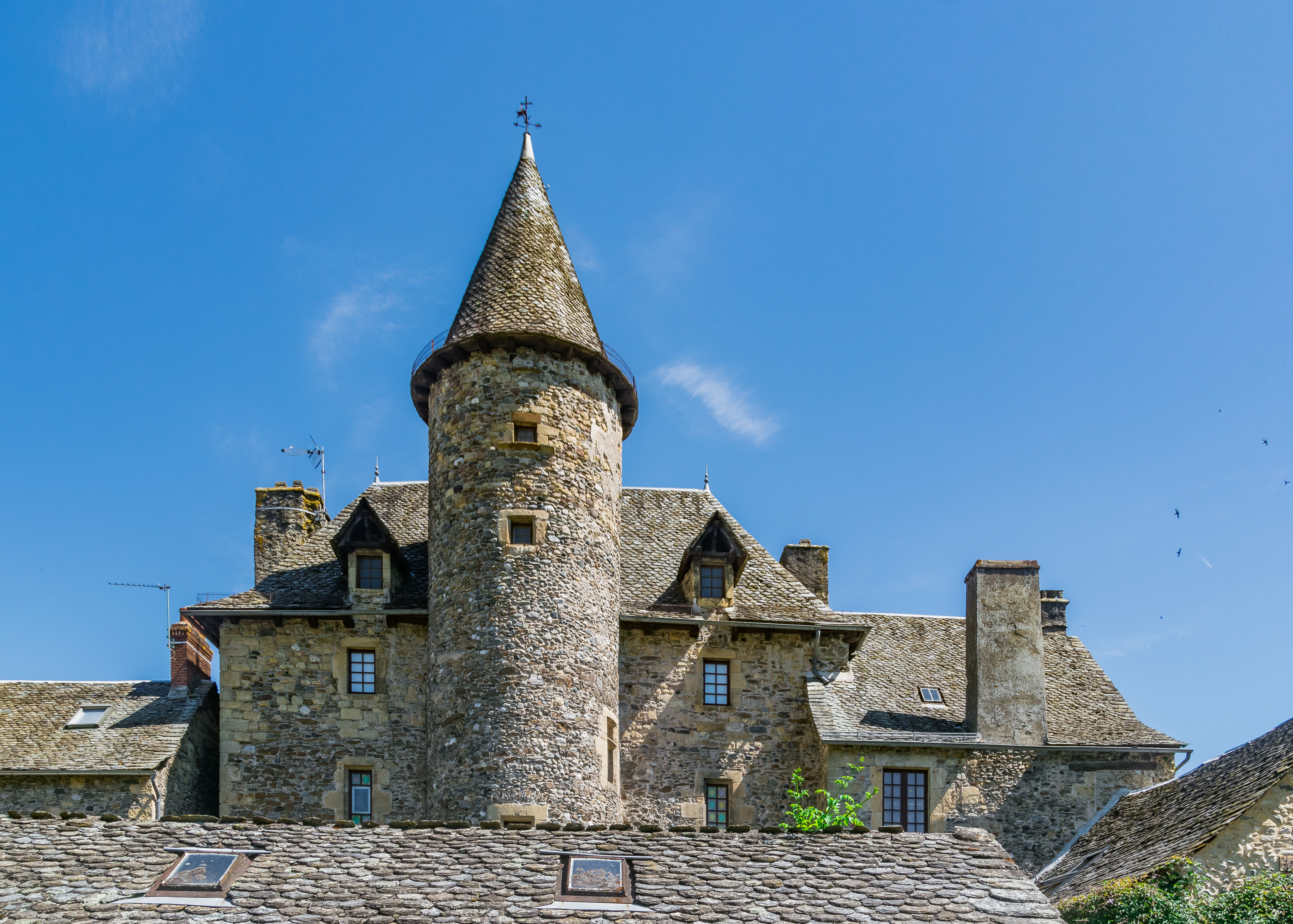 Castle of the family Curieres 04