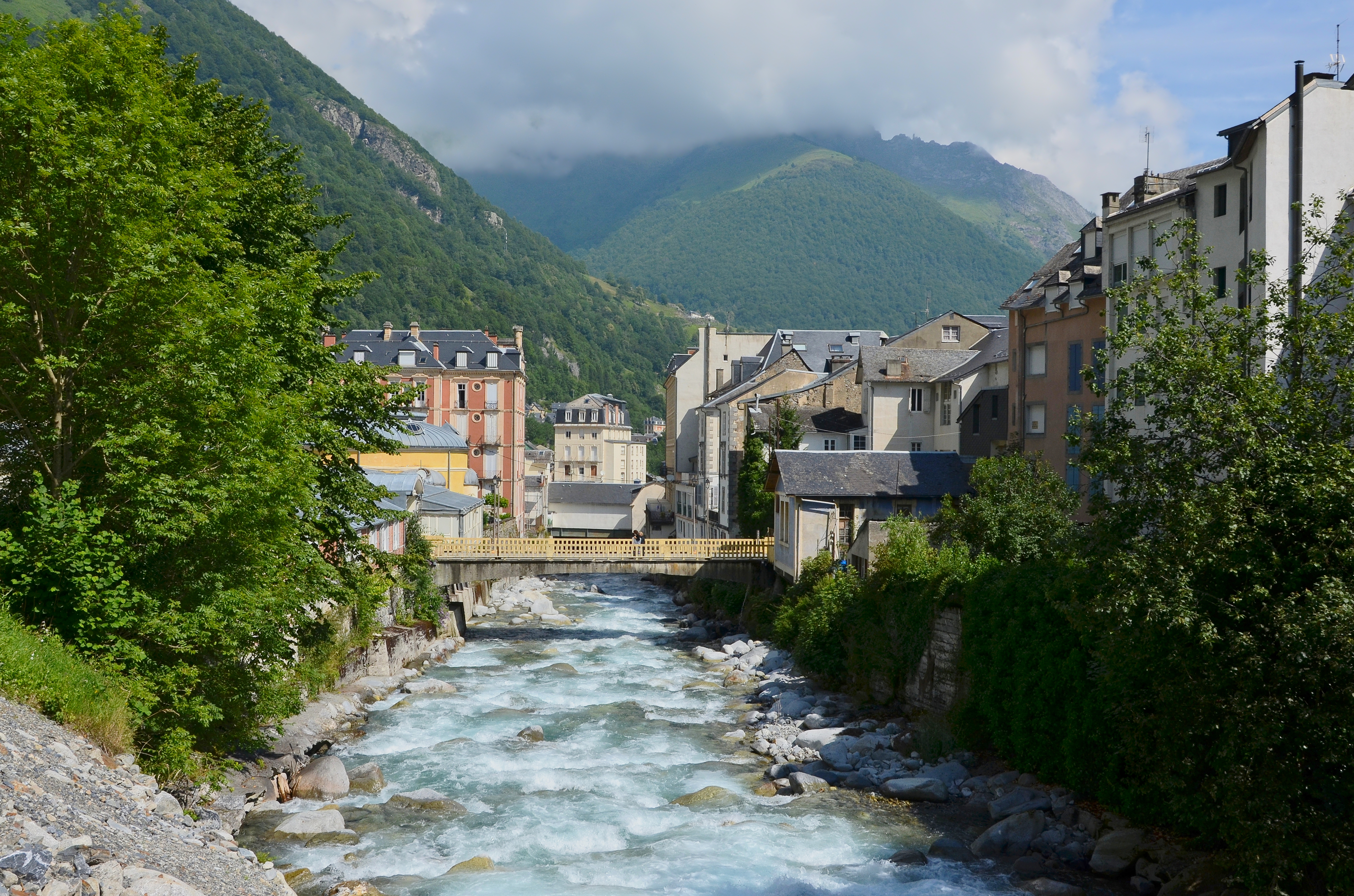 Cauterets 65 Gave 2014