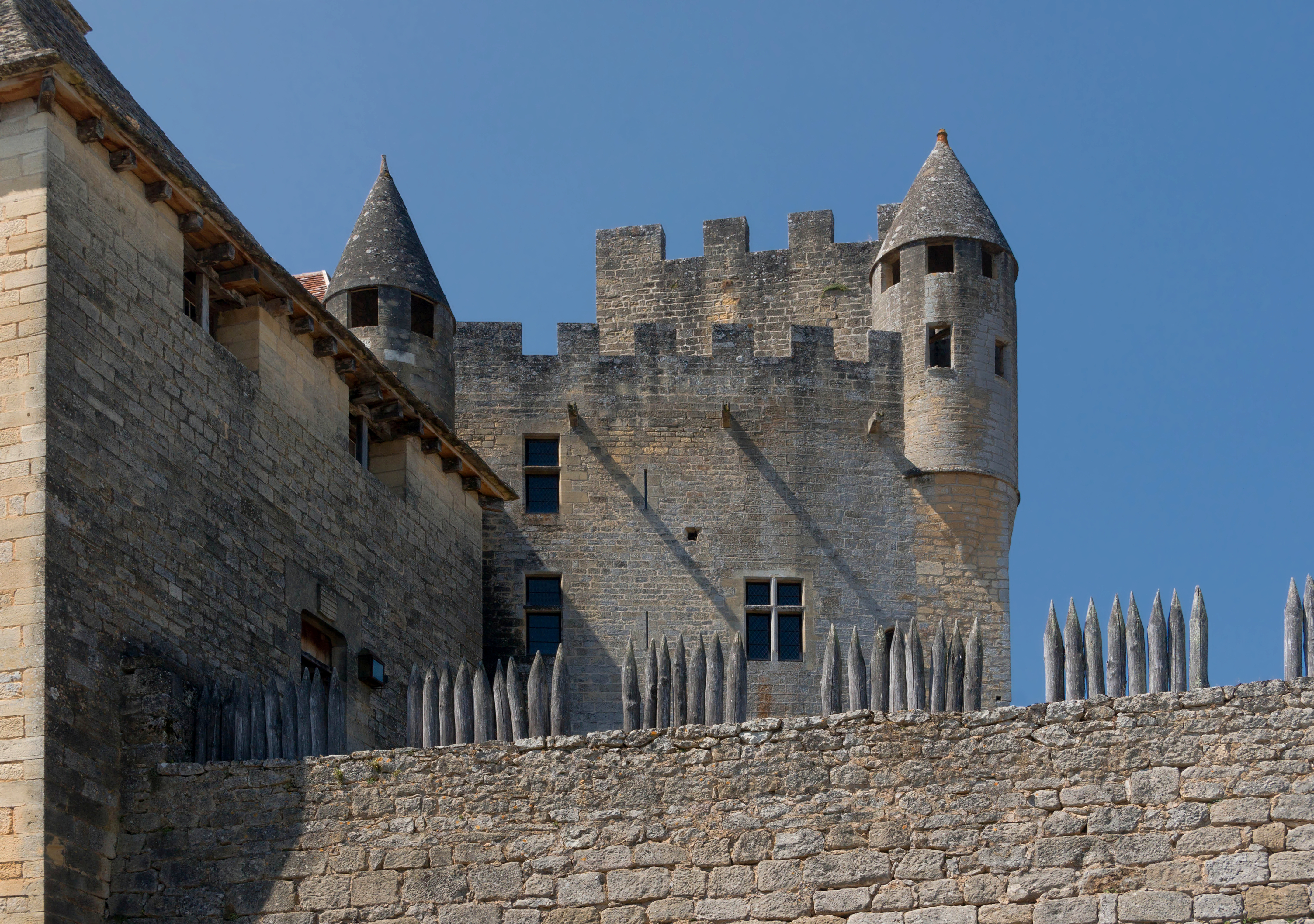 Château Beynac 4 Dordogne