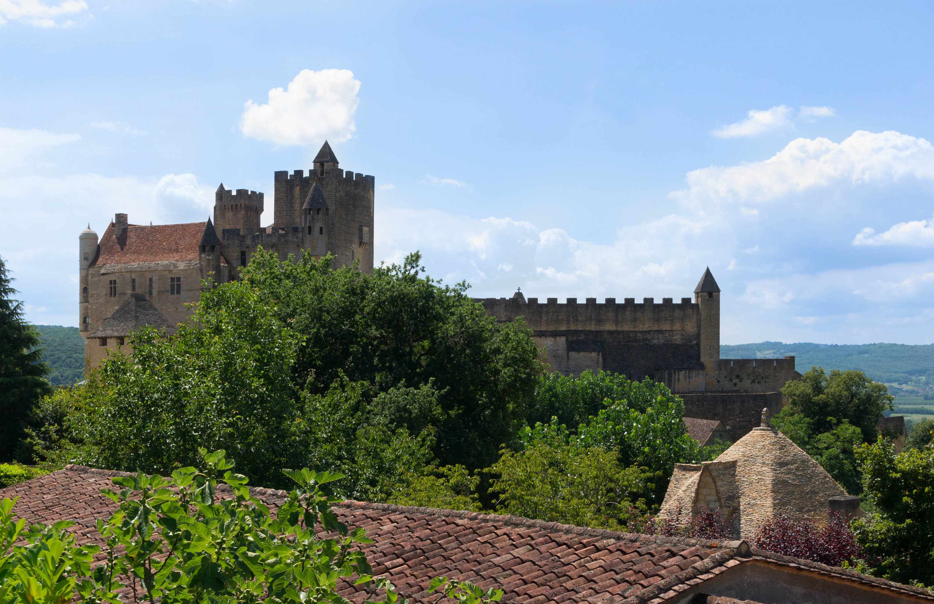 Château Beynac Dordogne 27