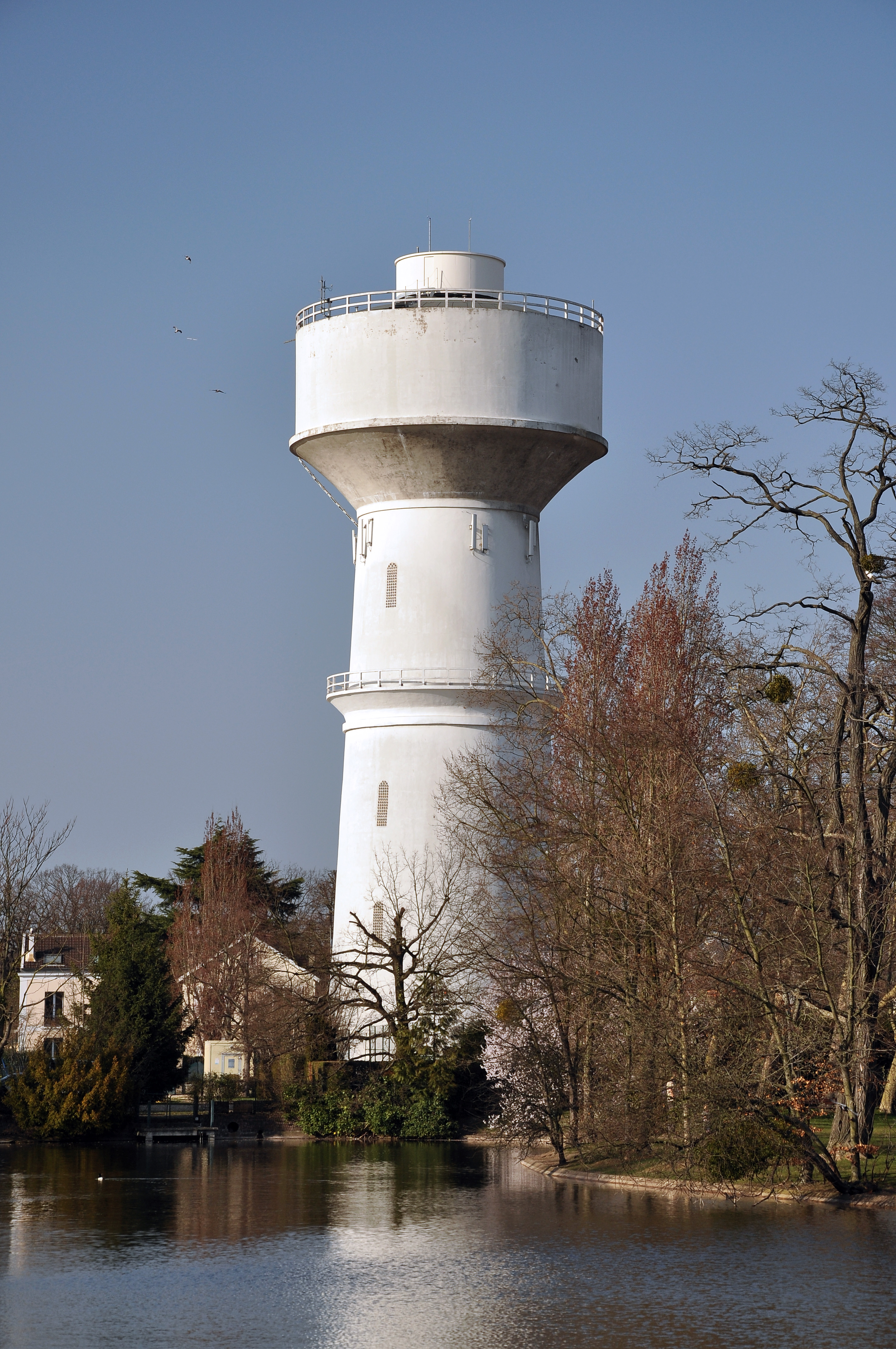 Château d'eau au Vésinet 002