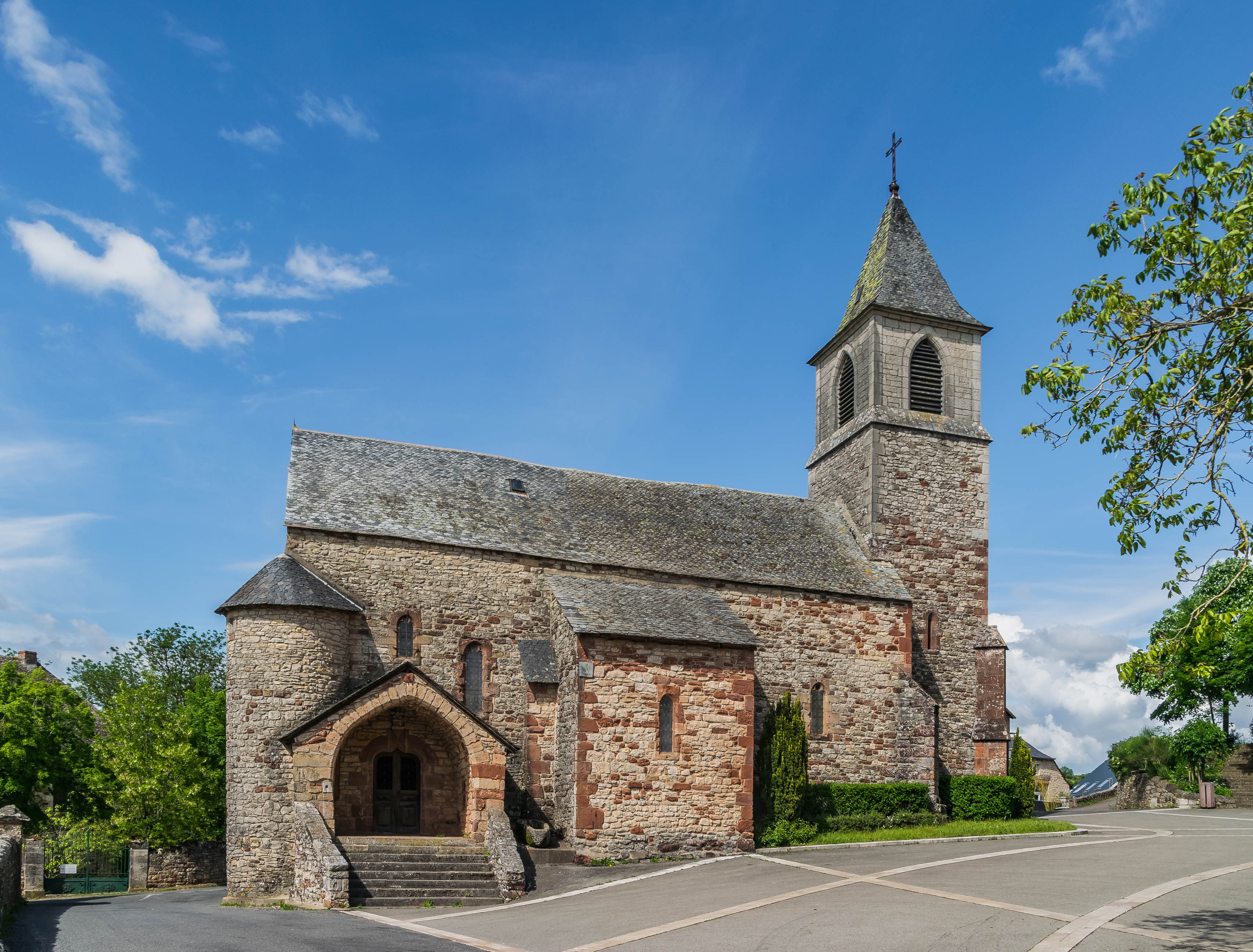 Church of Saint-Mayme 01