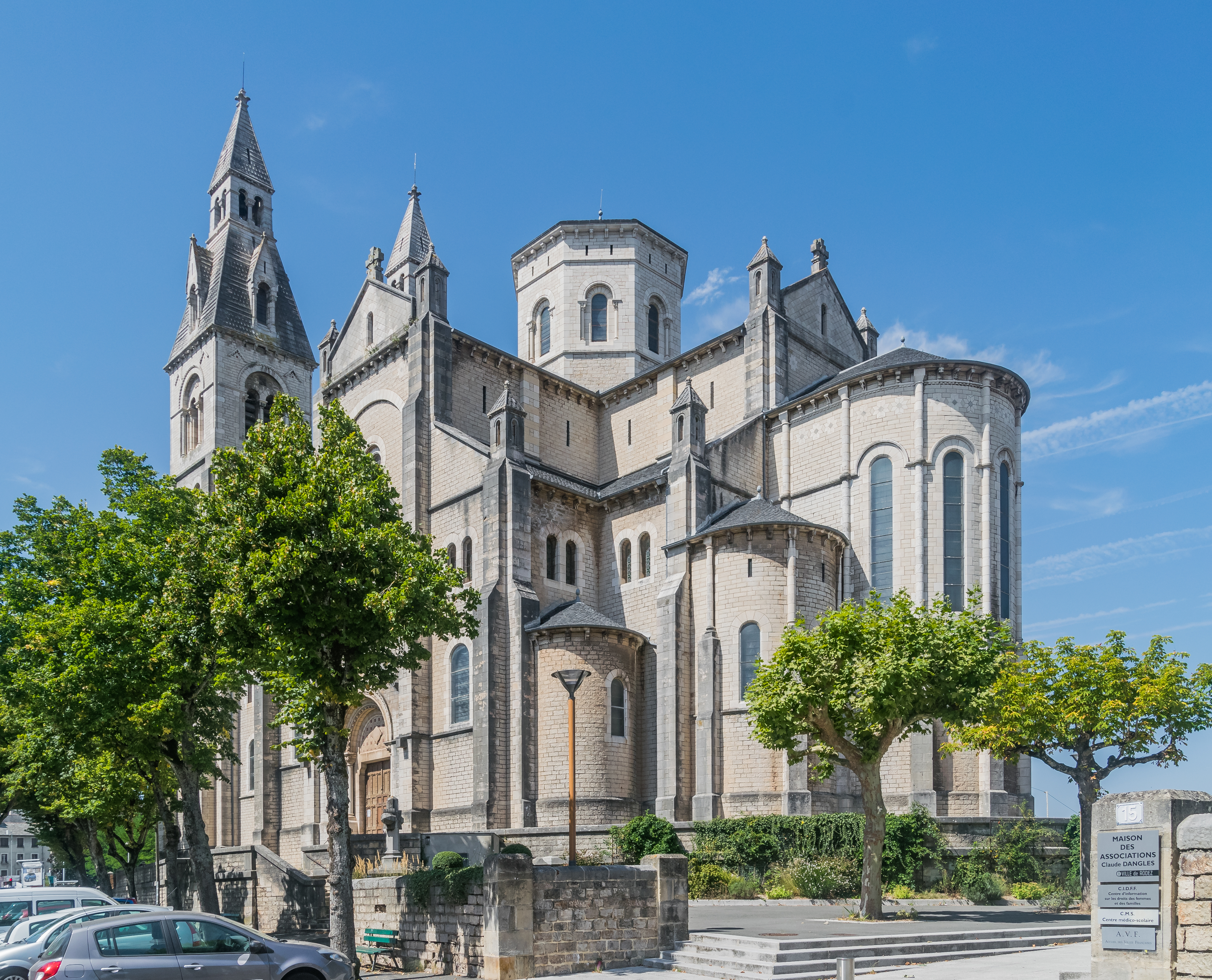 Church of the Sacred Heart of Rodez 16
