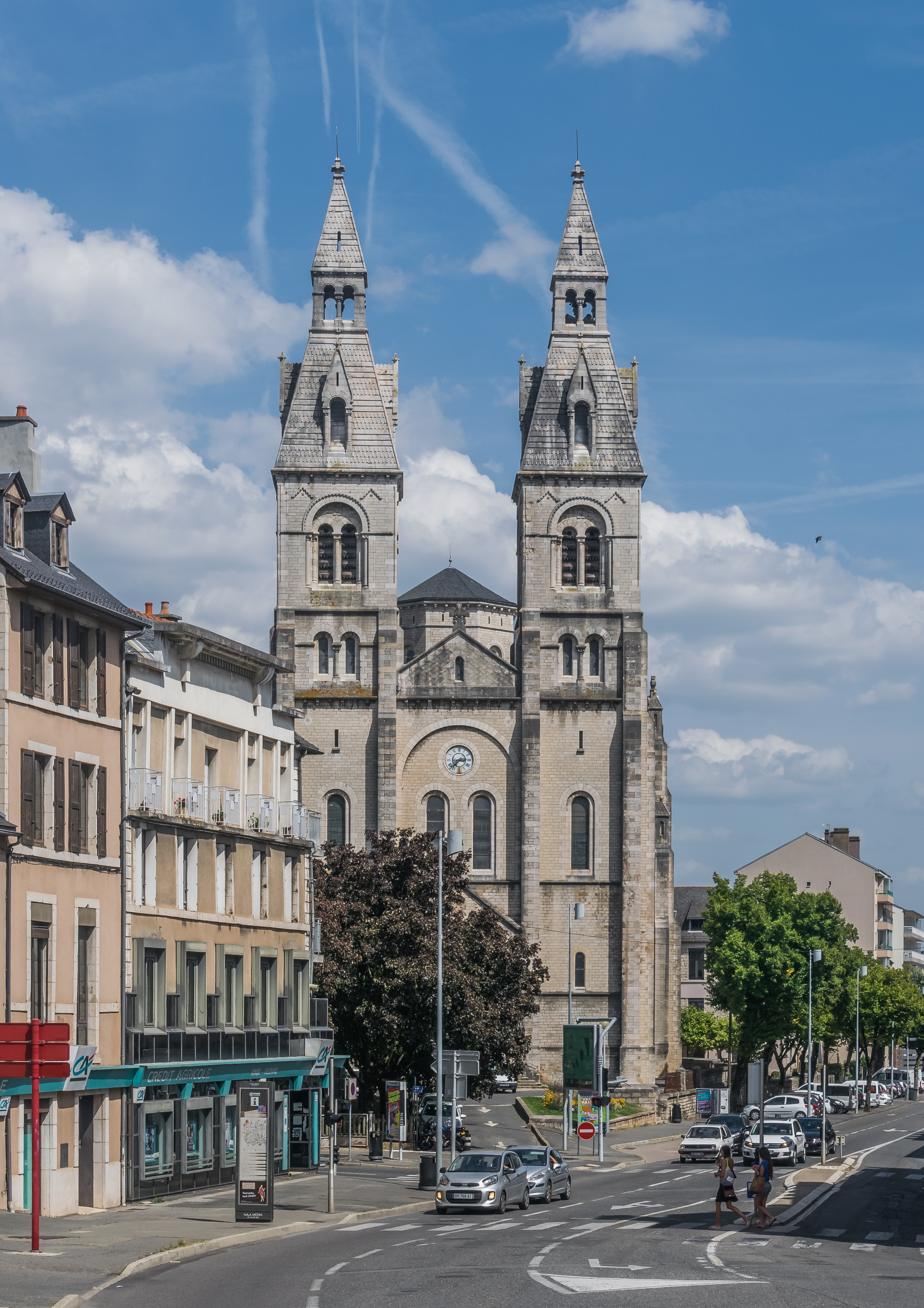 Church of the Sacred Heart of Rodez 19