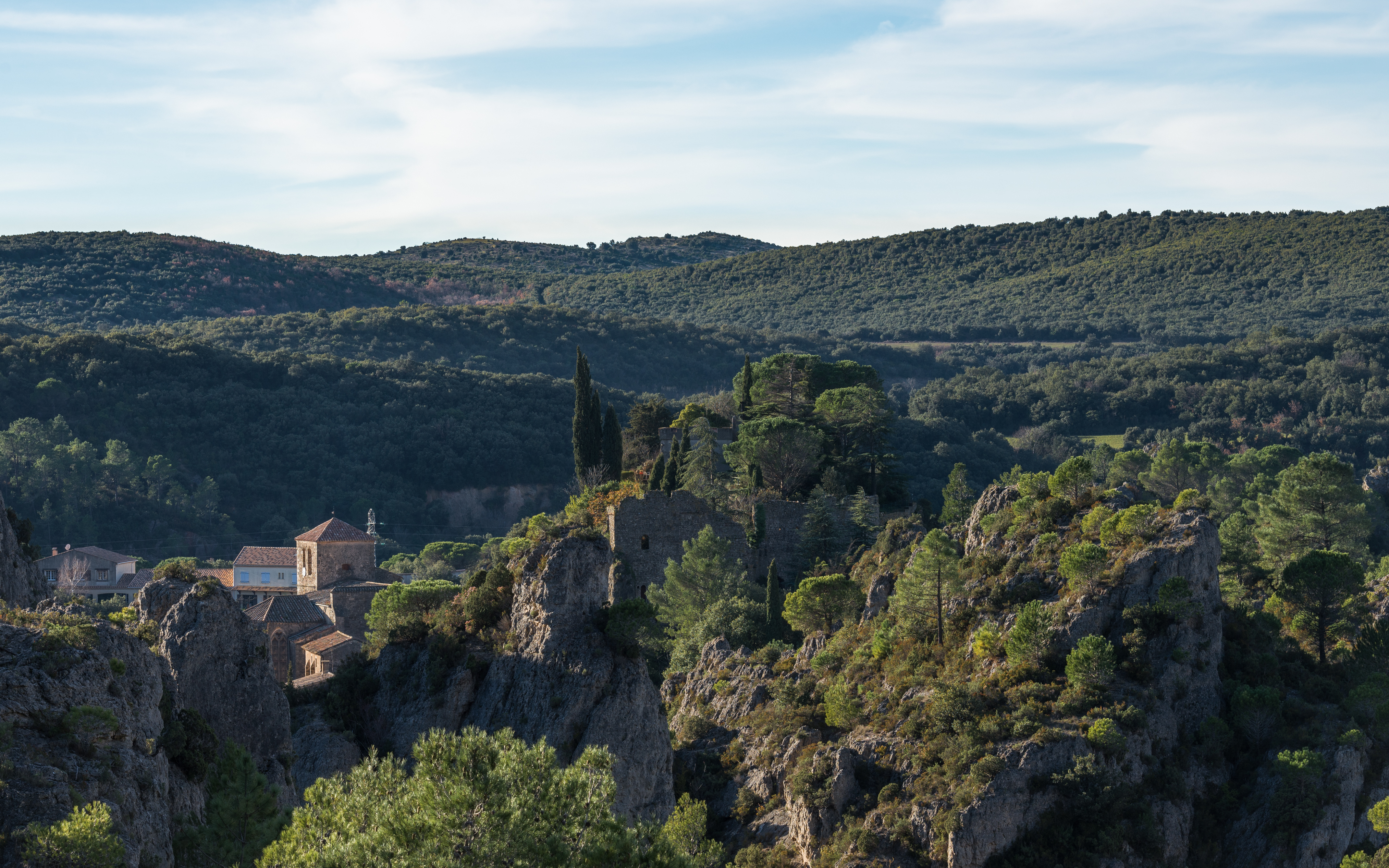 Cirque de Mourèze, Hérault
