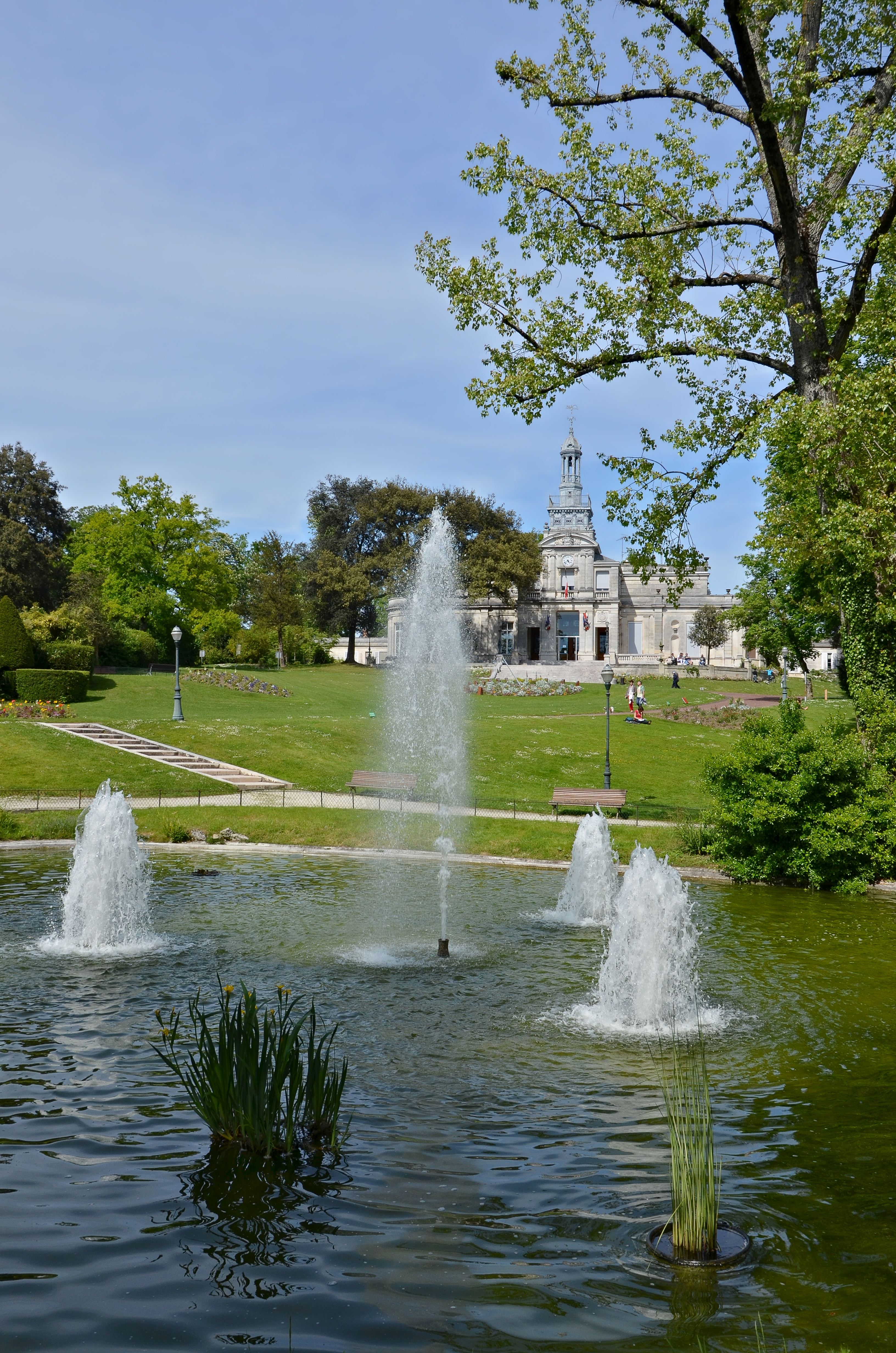 Cognac 16 Parc HdV 2014