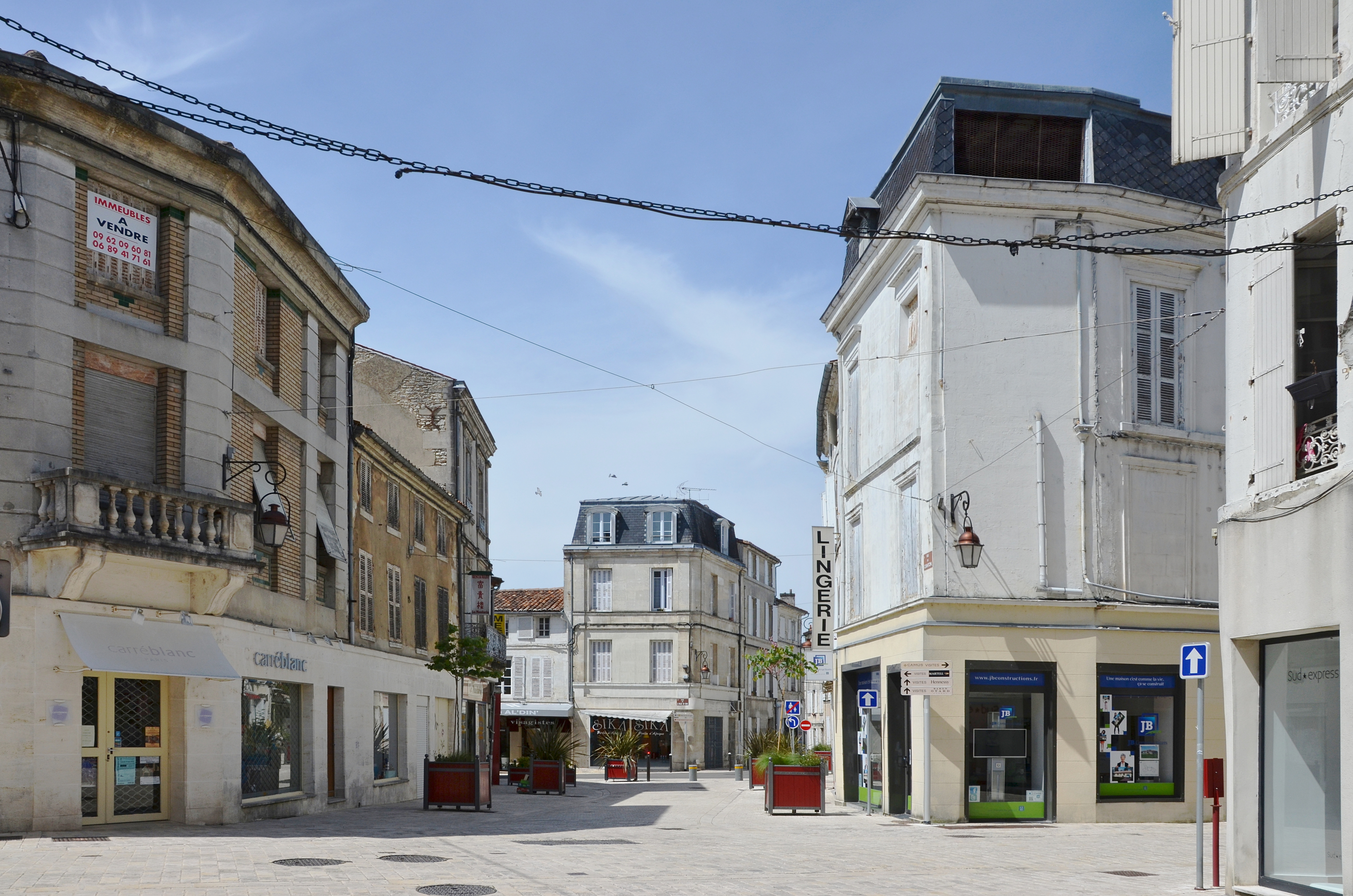 Cognac 16 Rue du Canton 2014