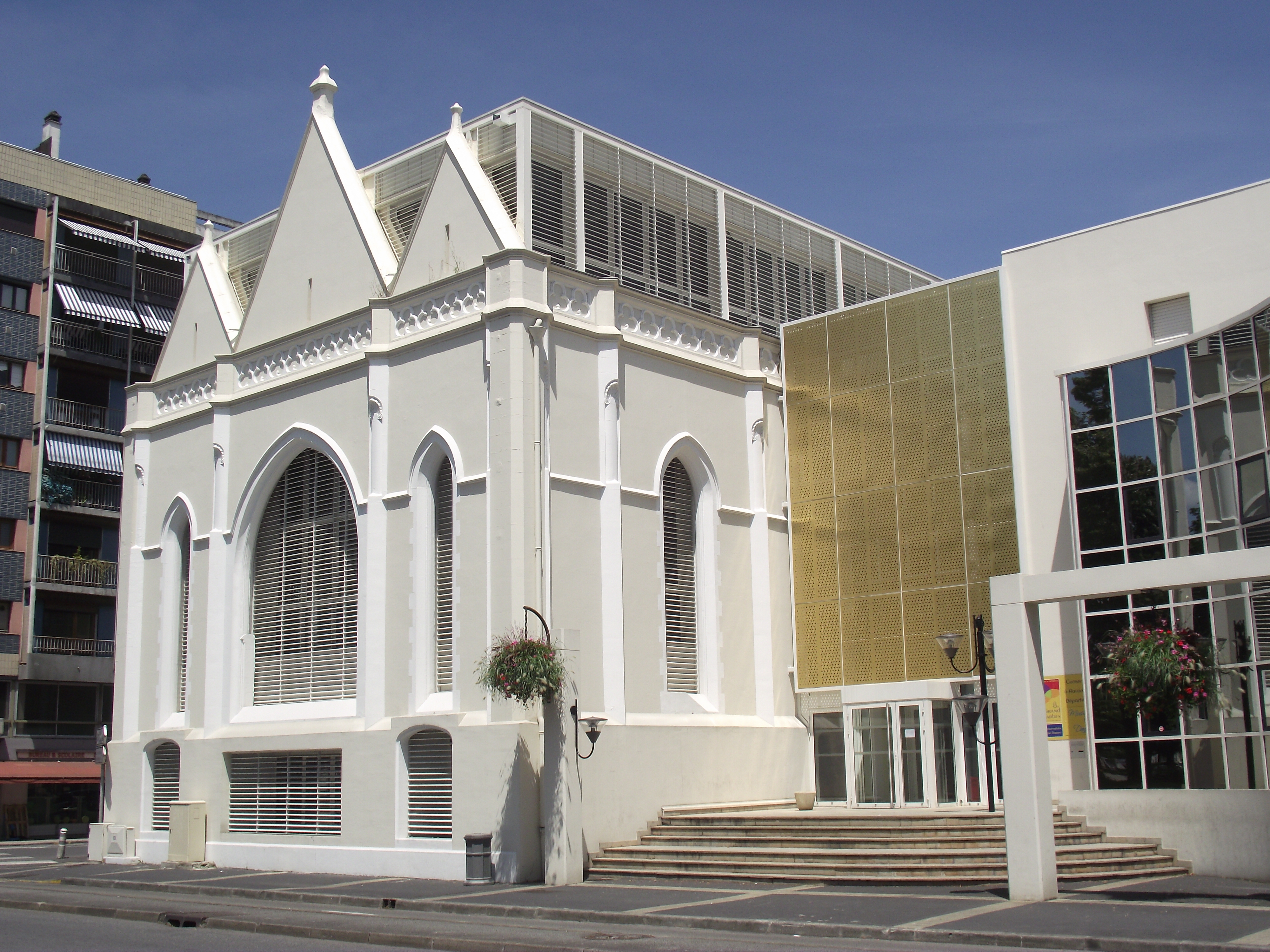 Conservatoire Henri Duparc (Tarbes, Hautes-Pyrénées, France)