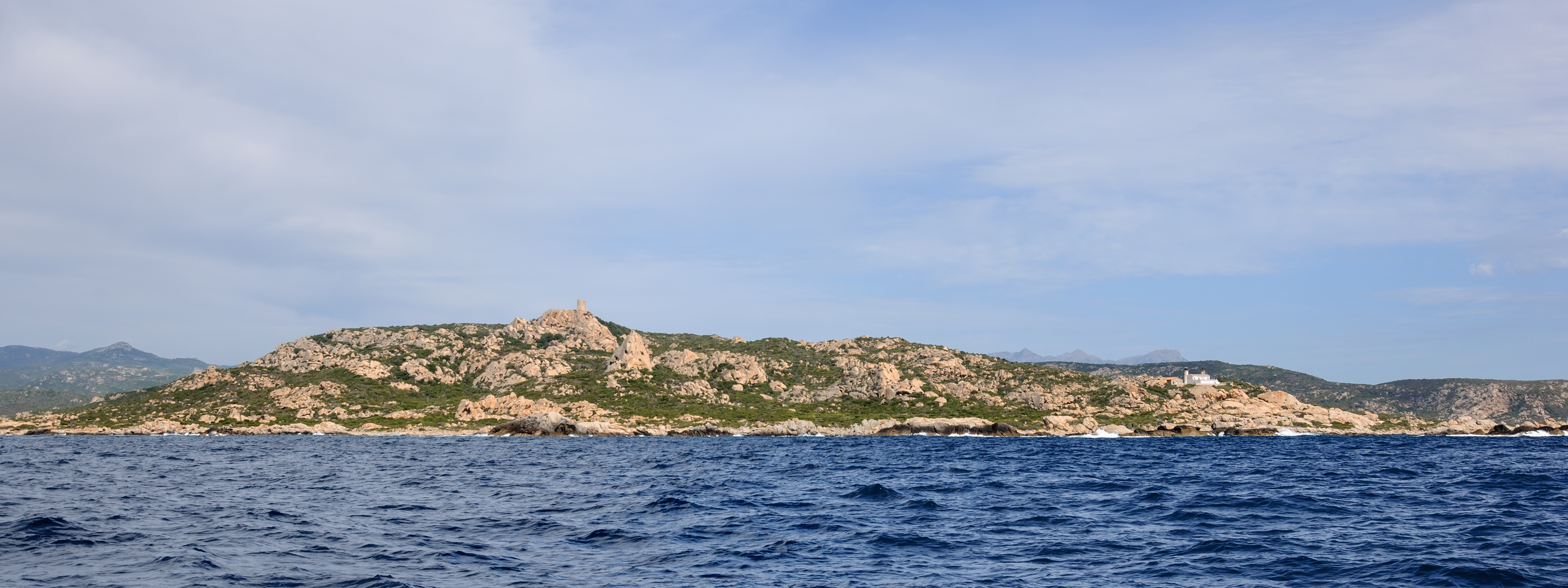 Corse Capu di Senetosa
