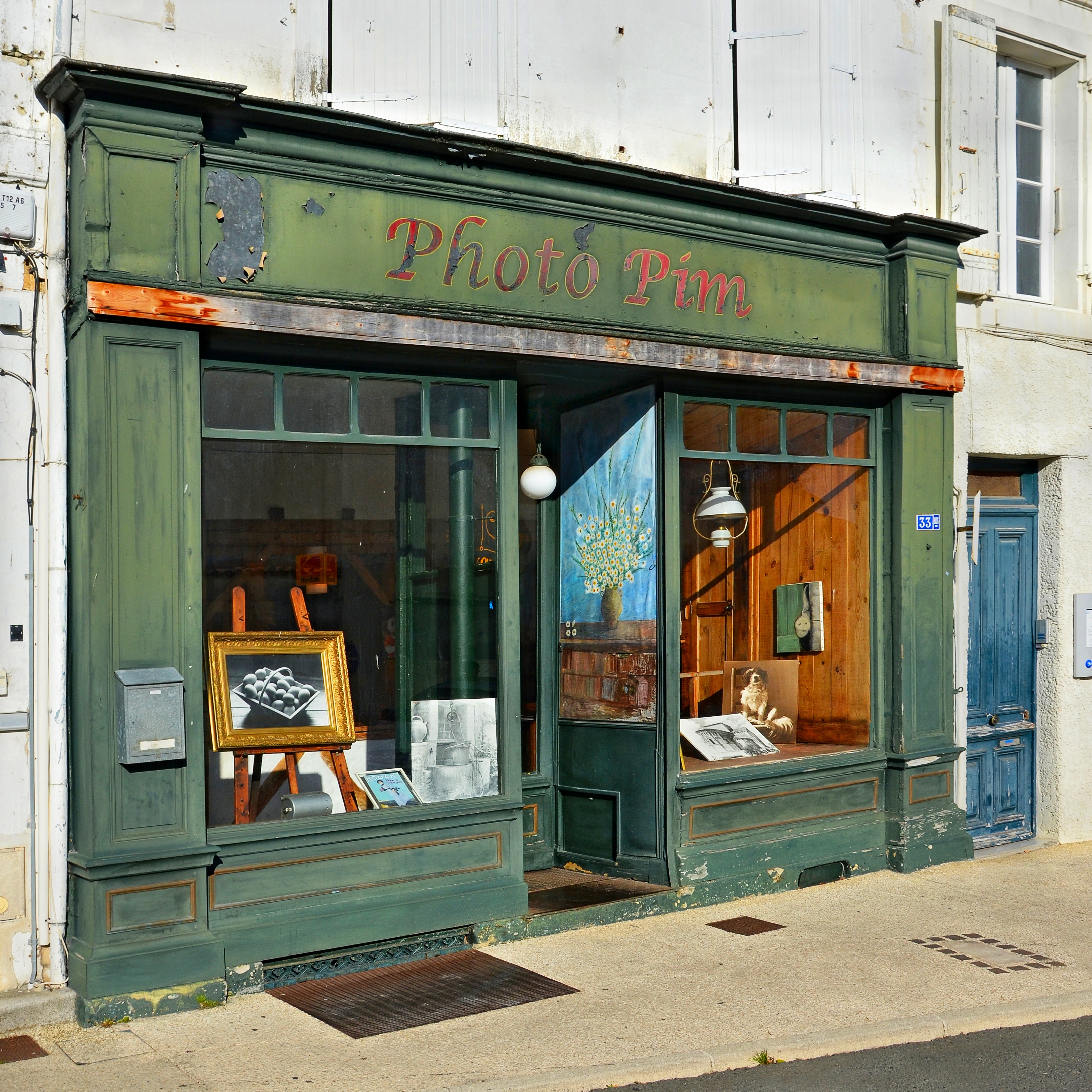 Cozes 17 Boutique de photographe 2014