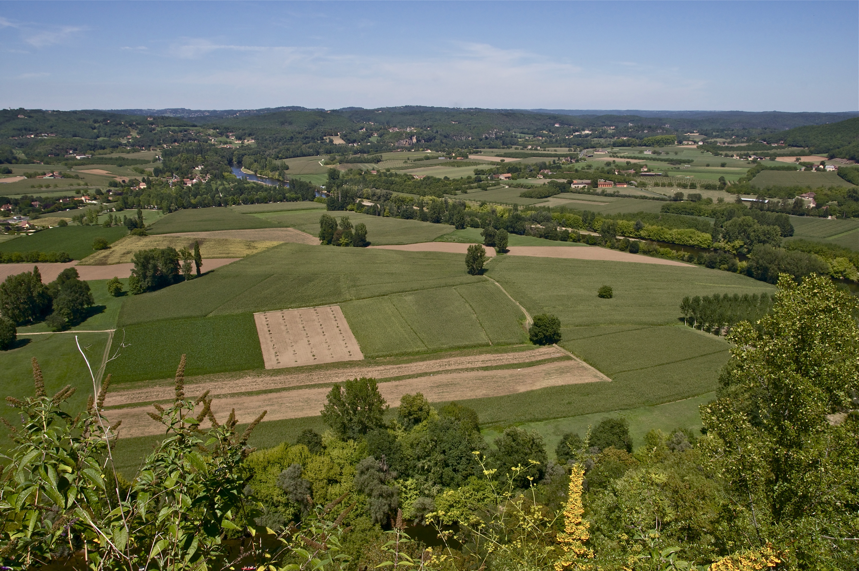 Dordogne Belvédère Domme 2