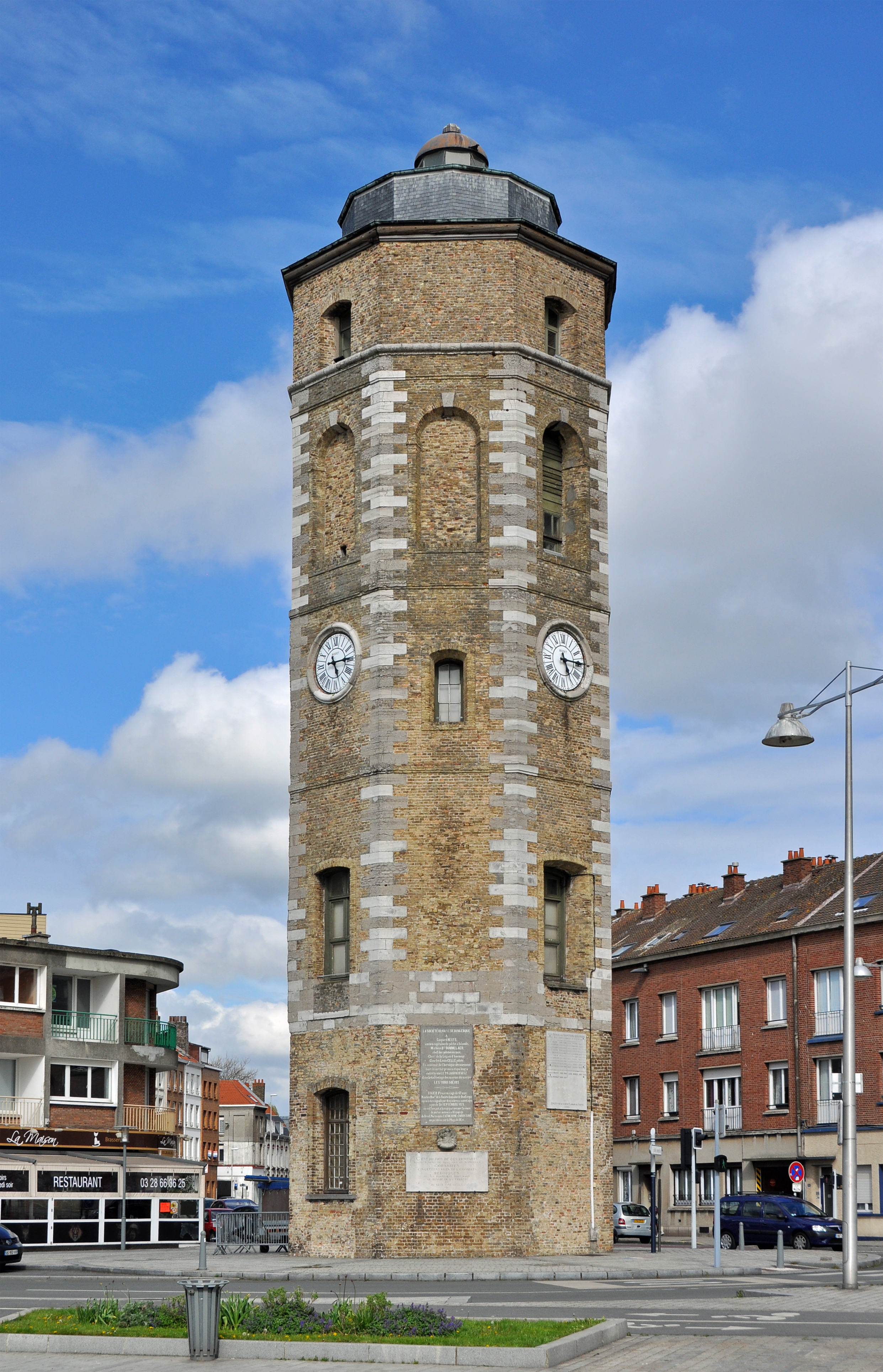 Dunkerque Leughenaer R01