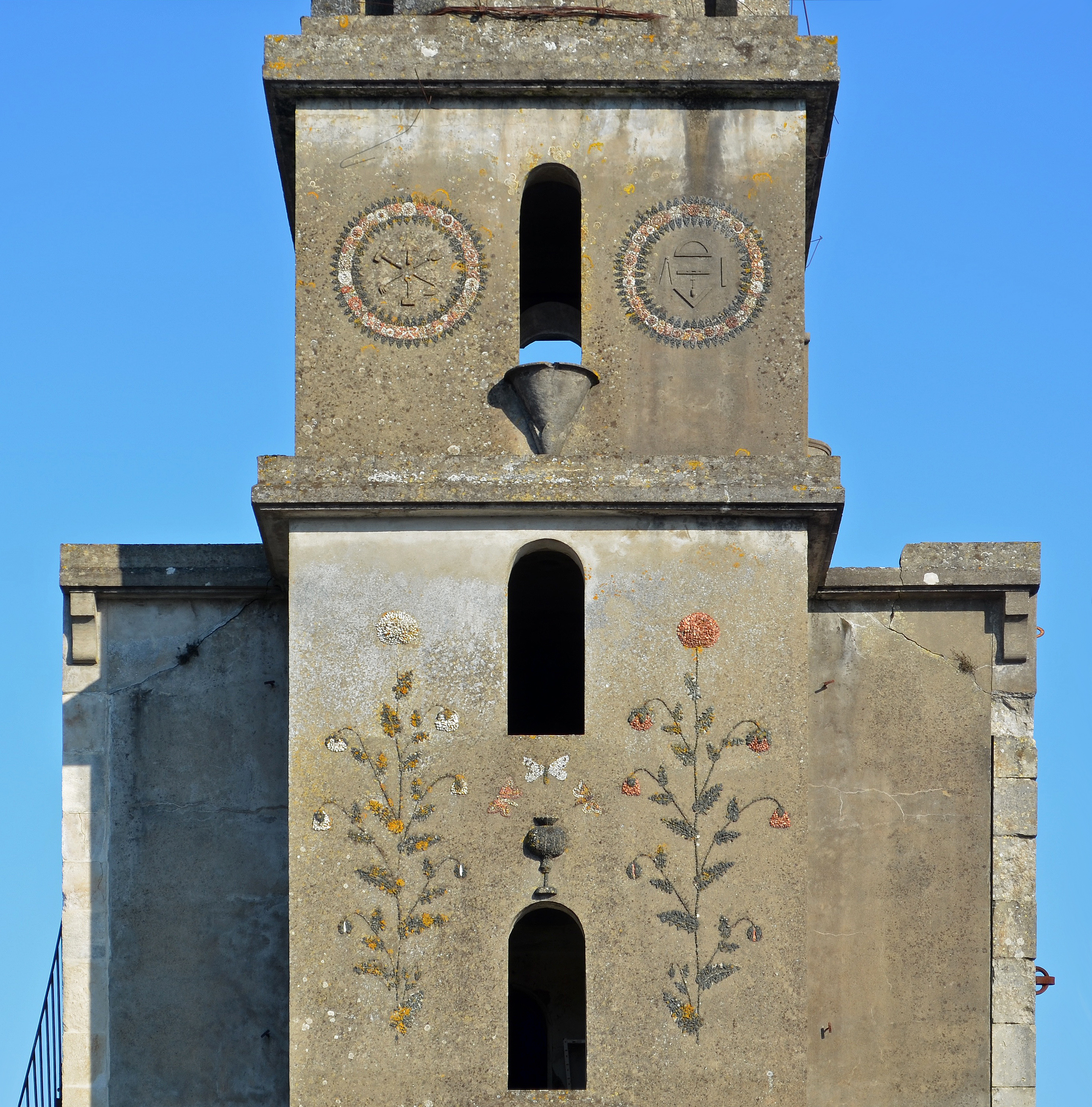Fontenay le Comte - Tour Rivalland (4)