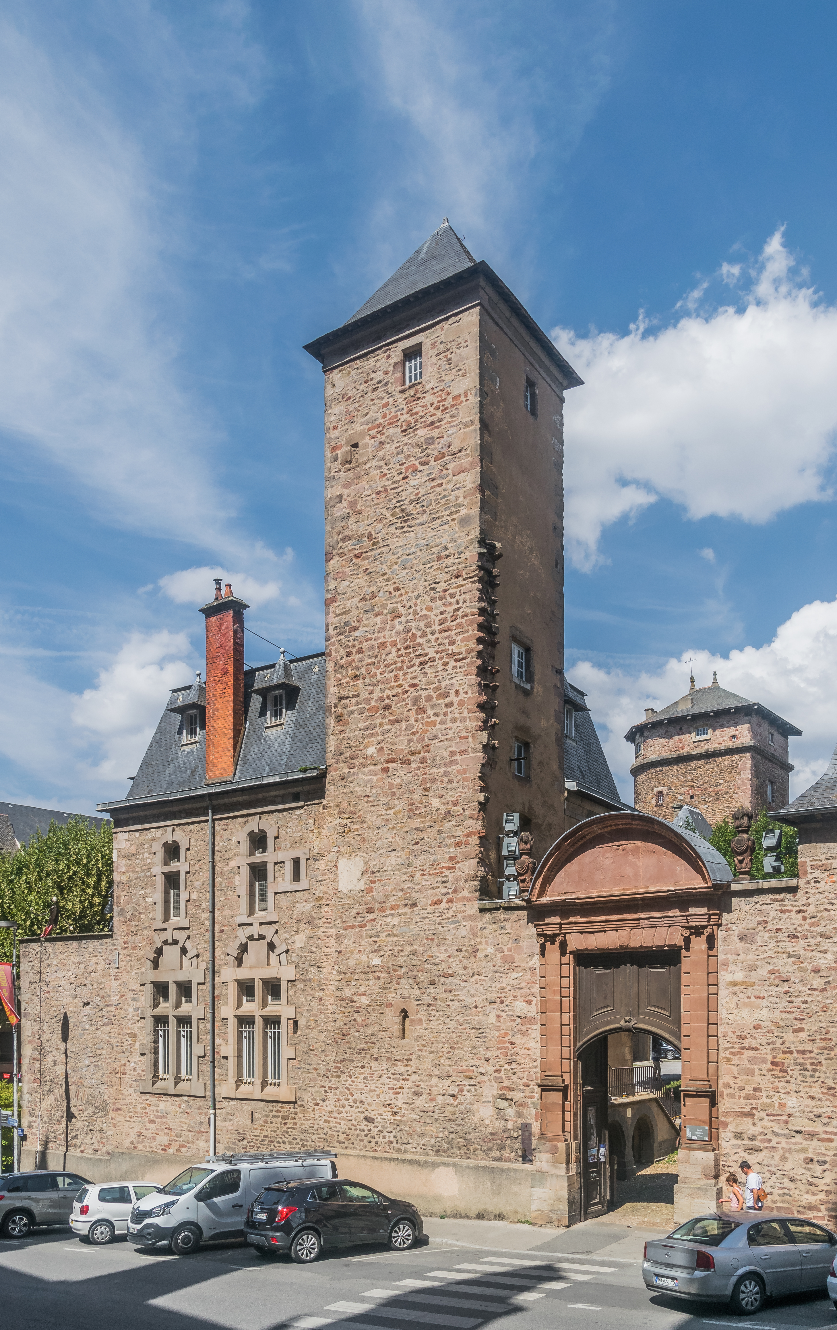 Former bishopric in Rodez 19