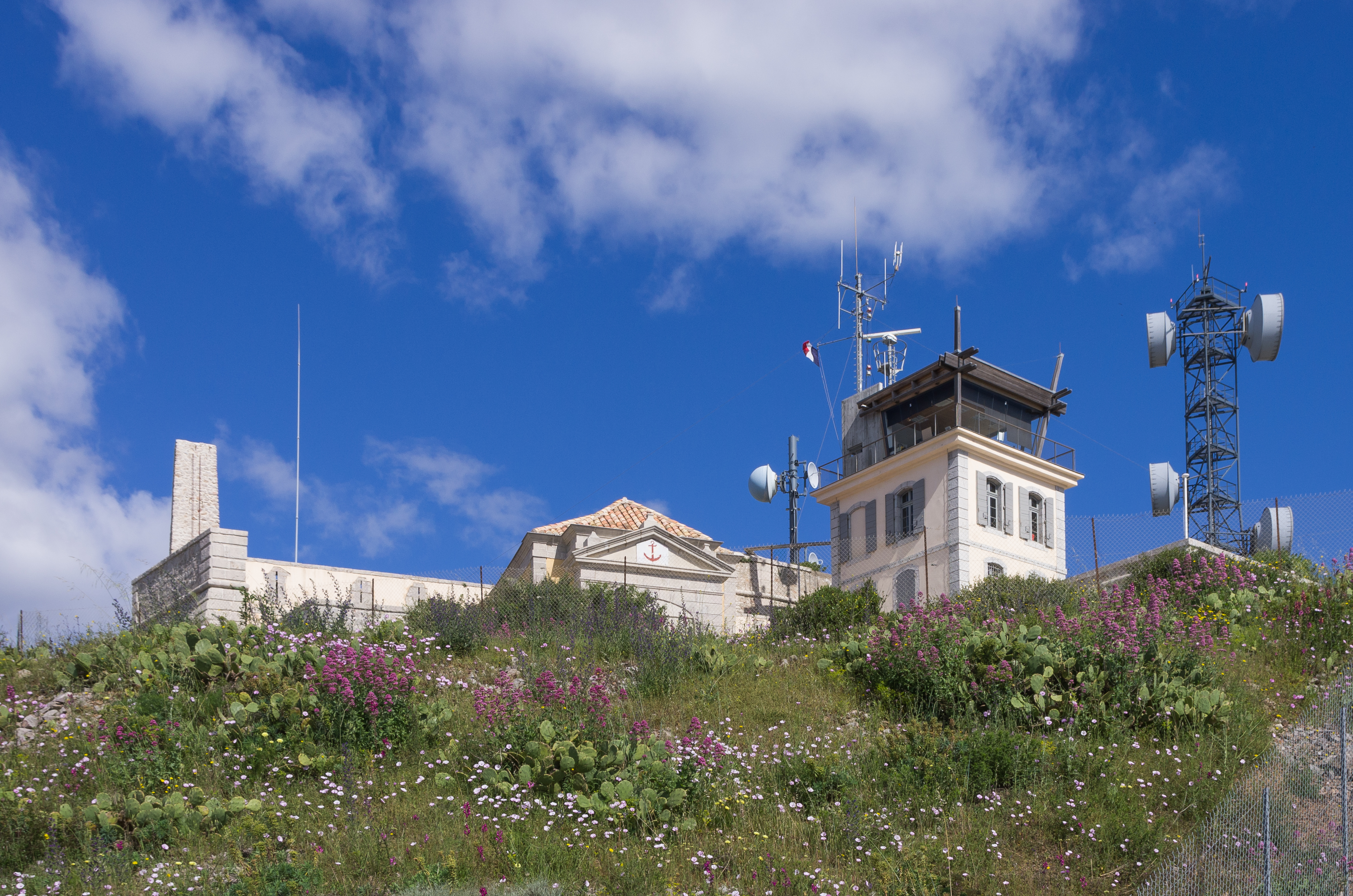 Fort Richelieu, Sète, Hérault 03