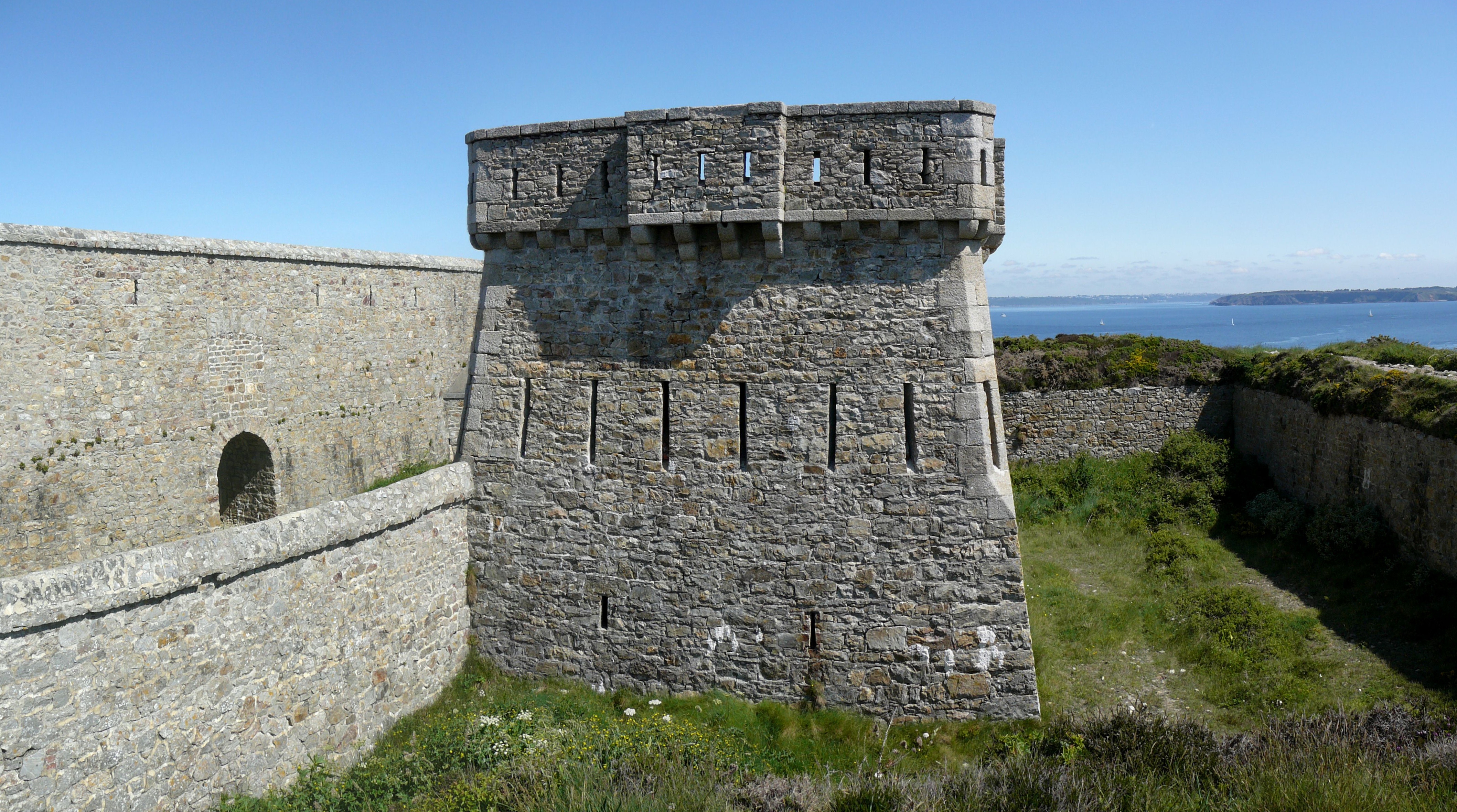 Forte di Toulinguet