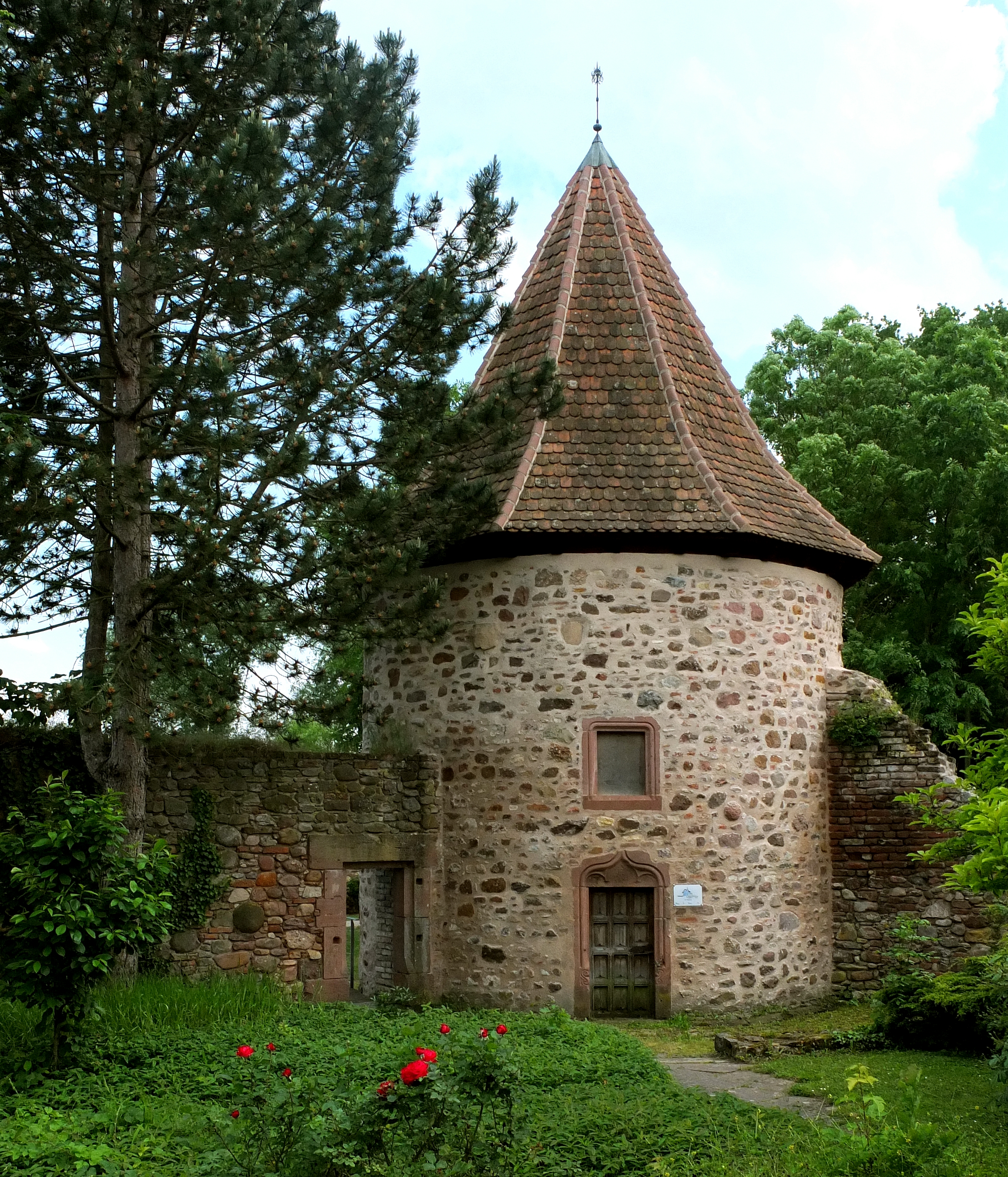 Guémar tour