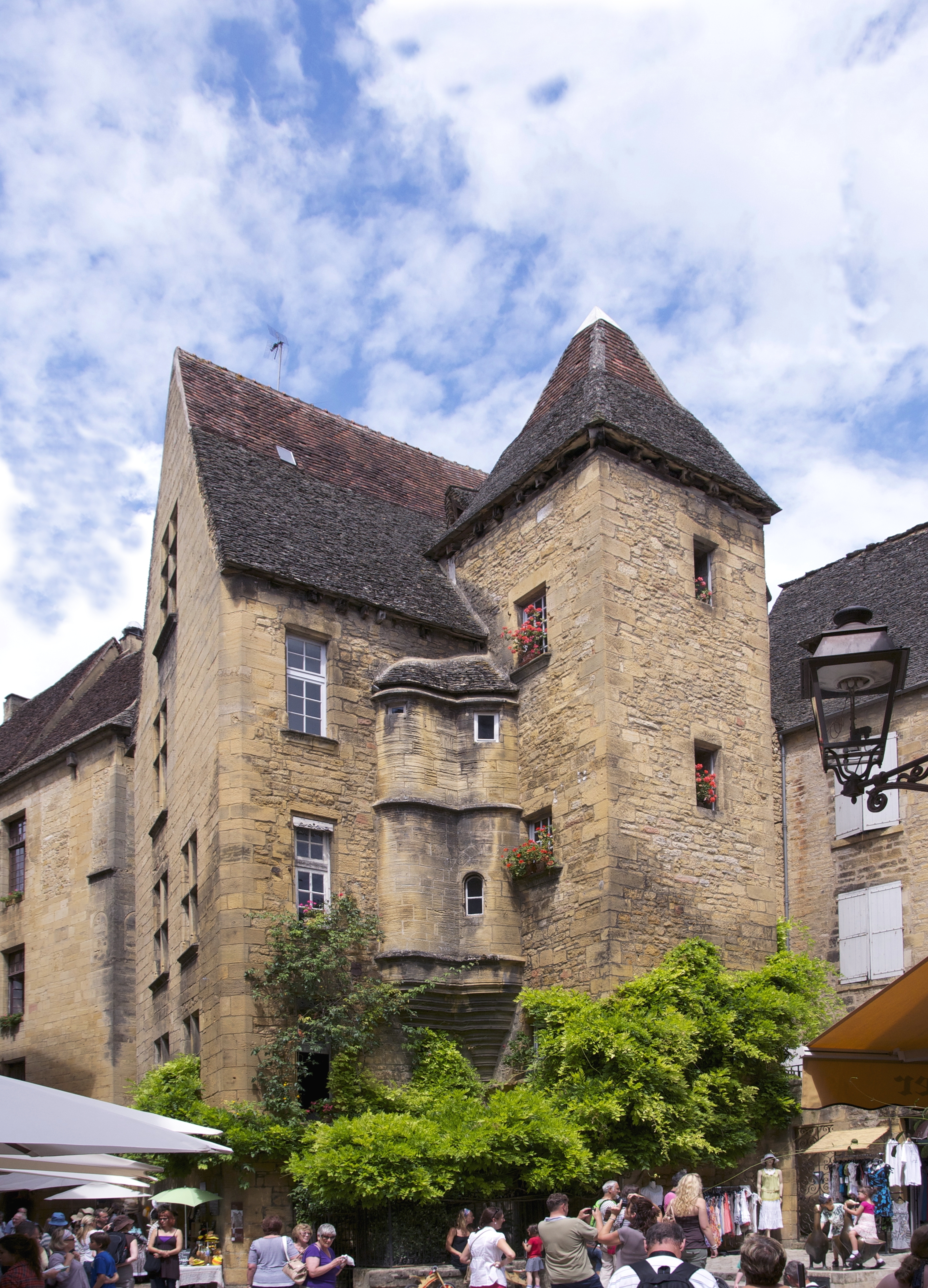 Hotel de Vassal Sarlat