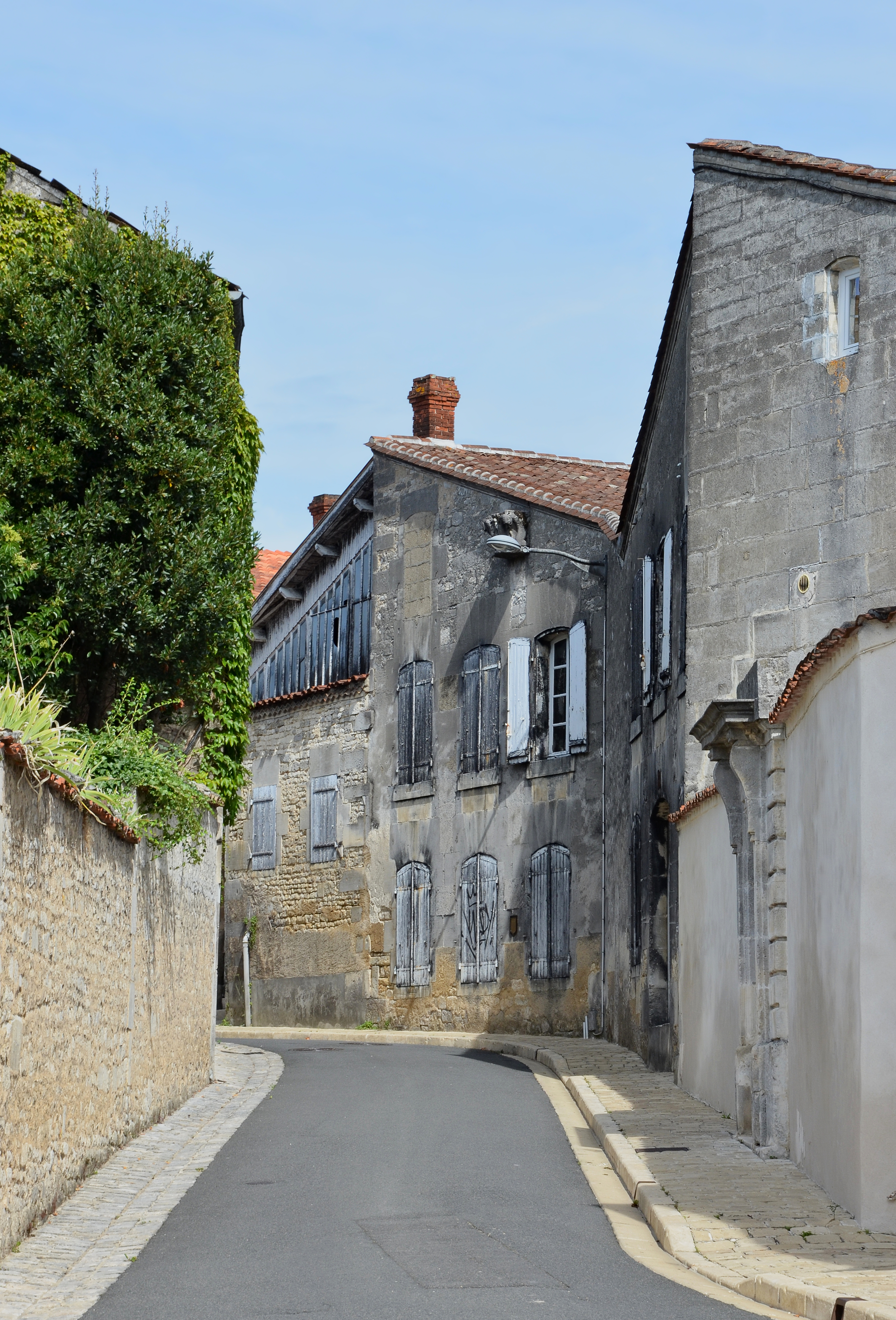 Jarnac 16 Rue basse 2014