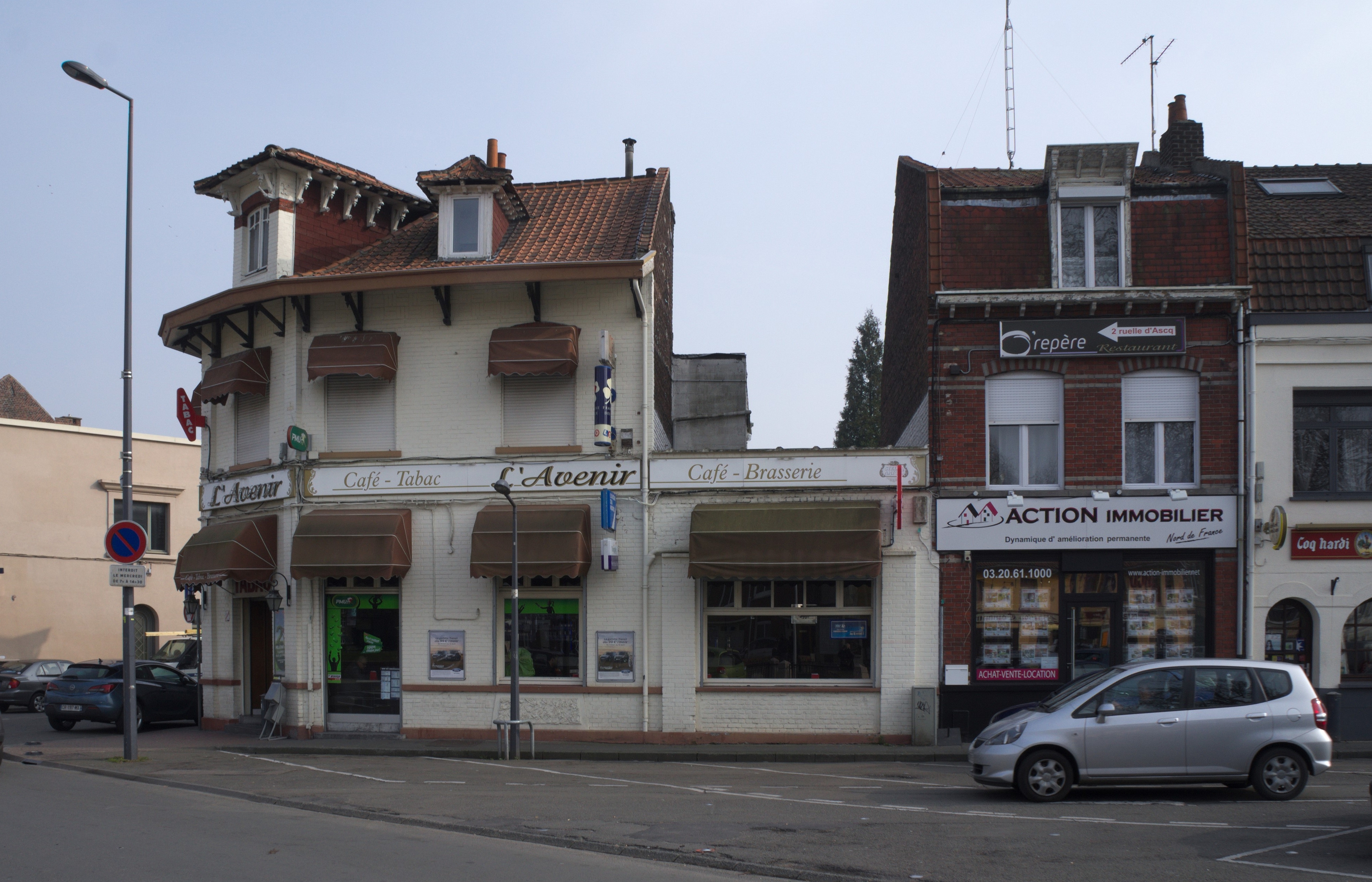 L'Avenir Villeneuve d Ascq