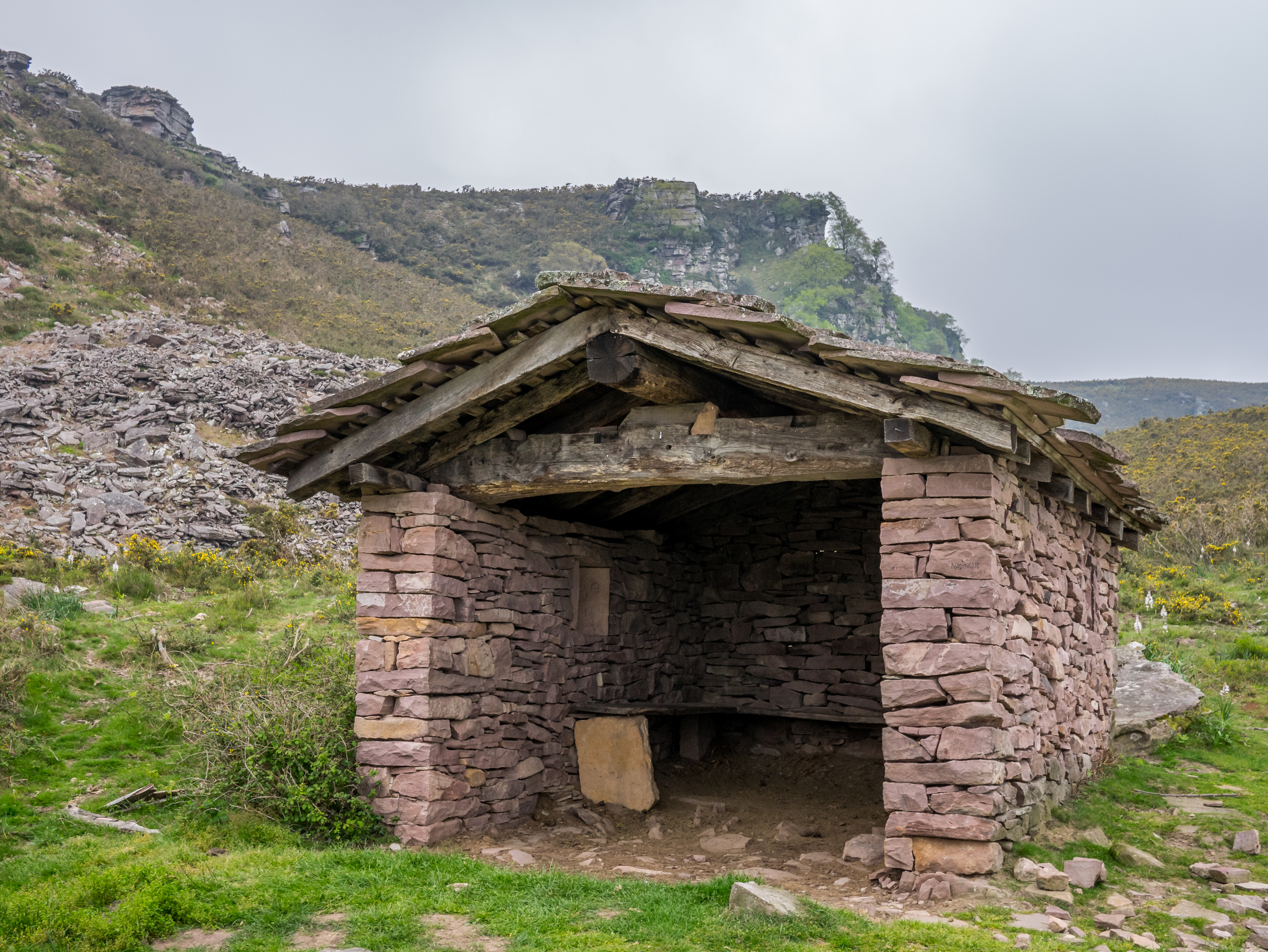 Larrun - Refugio 01