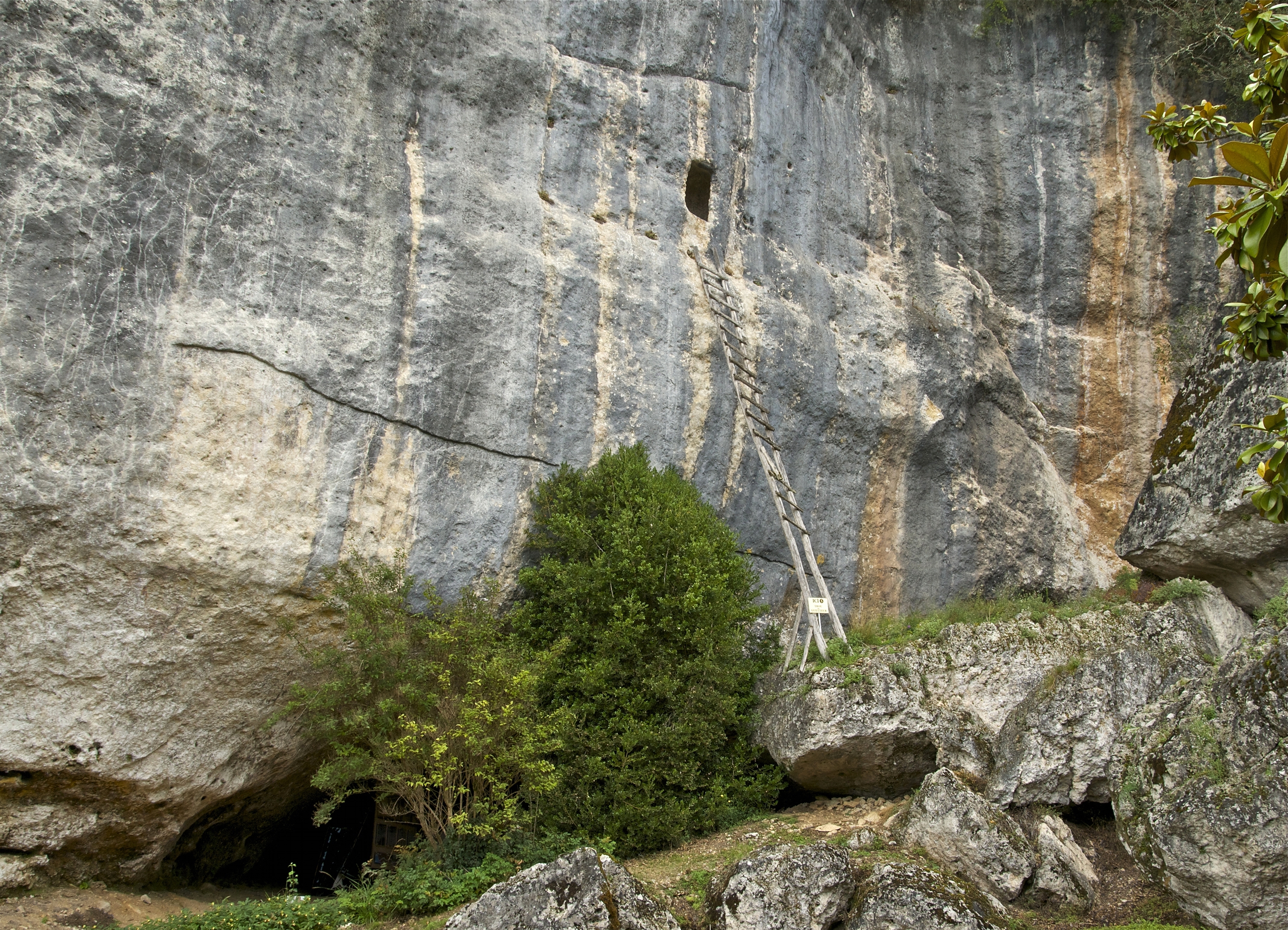 Laugerie basse guetteur 1