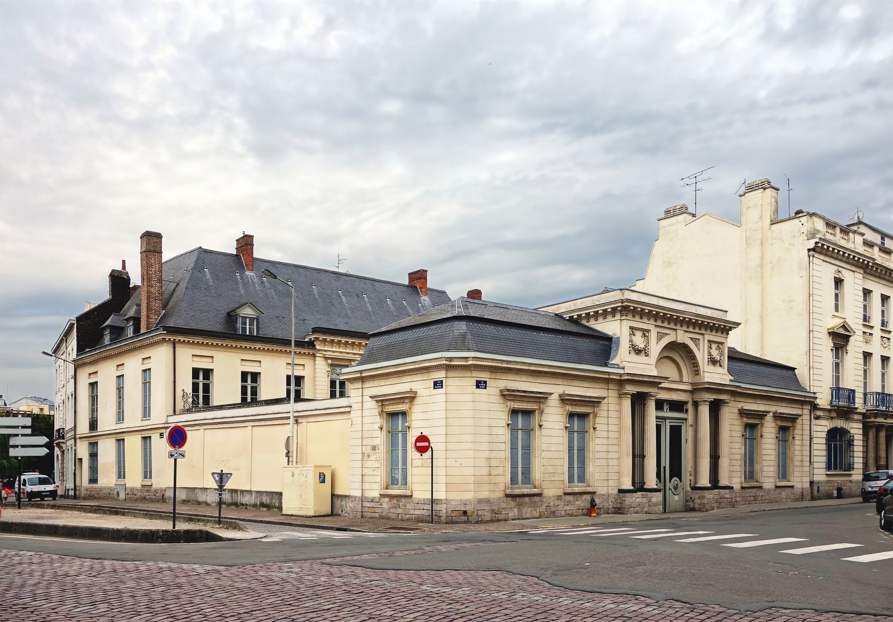 Lille hotel petipas de walle