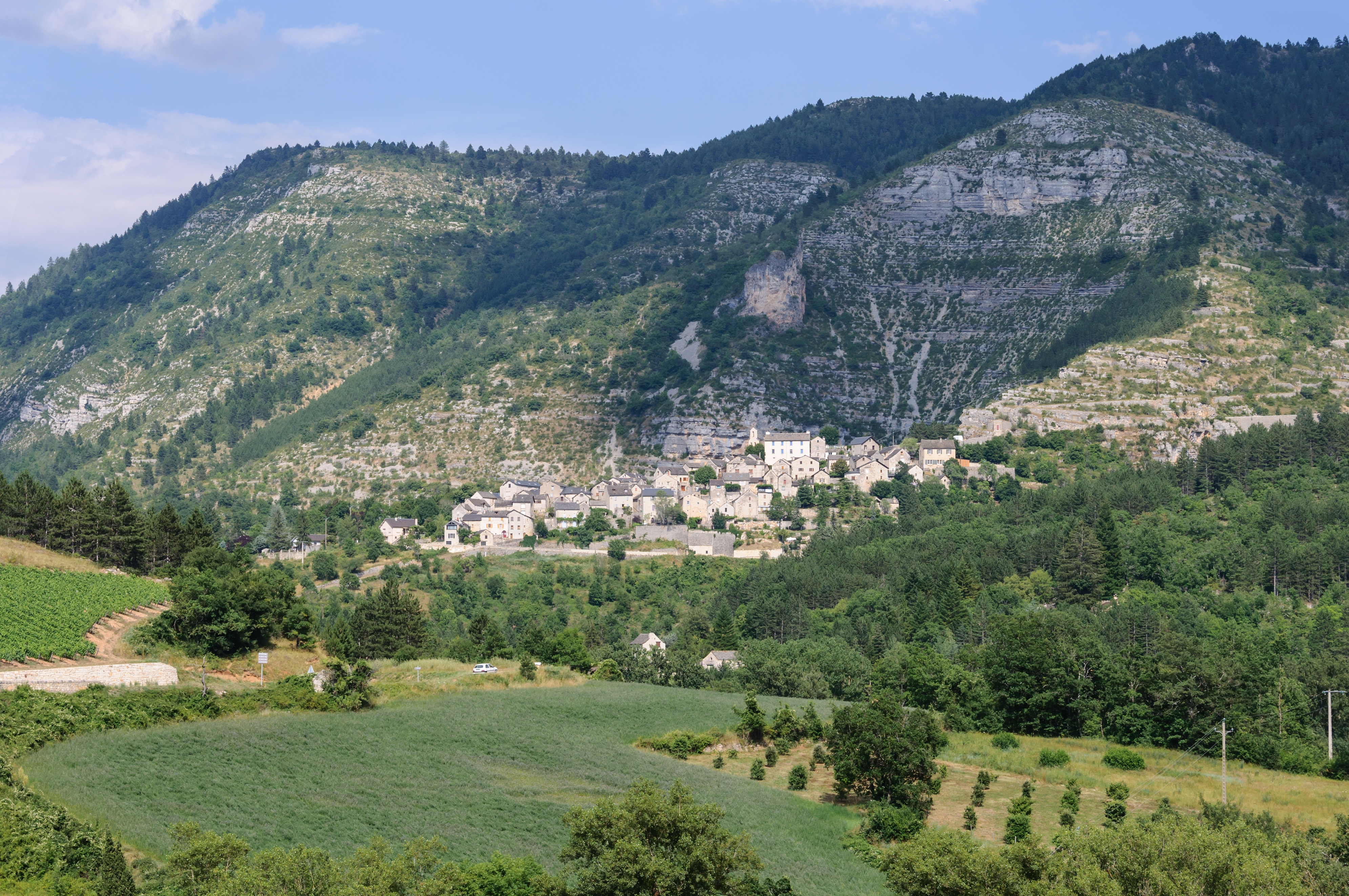 Lozere Montbrun