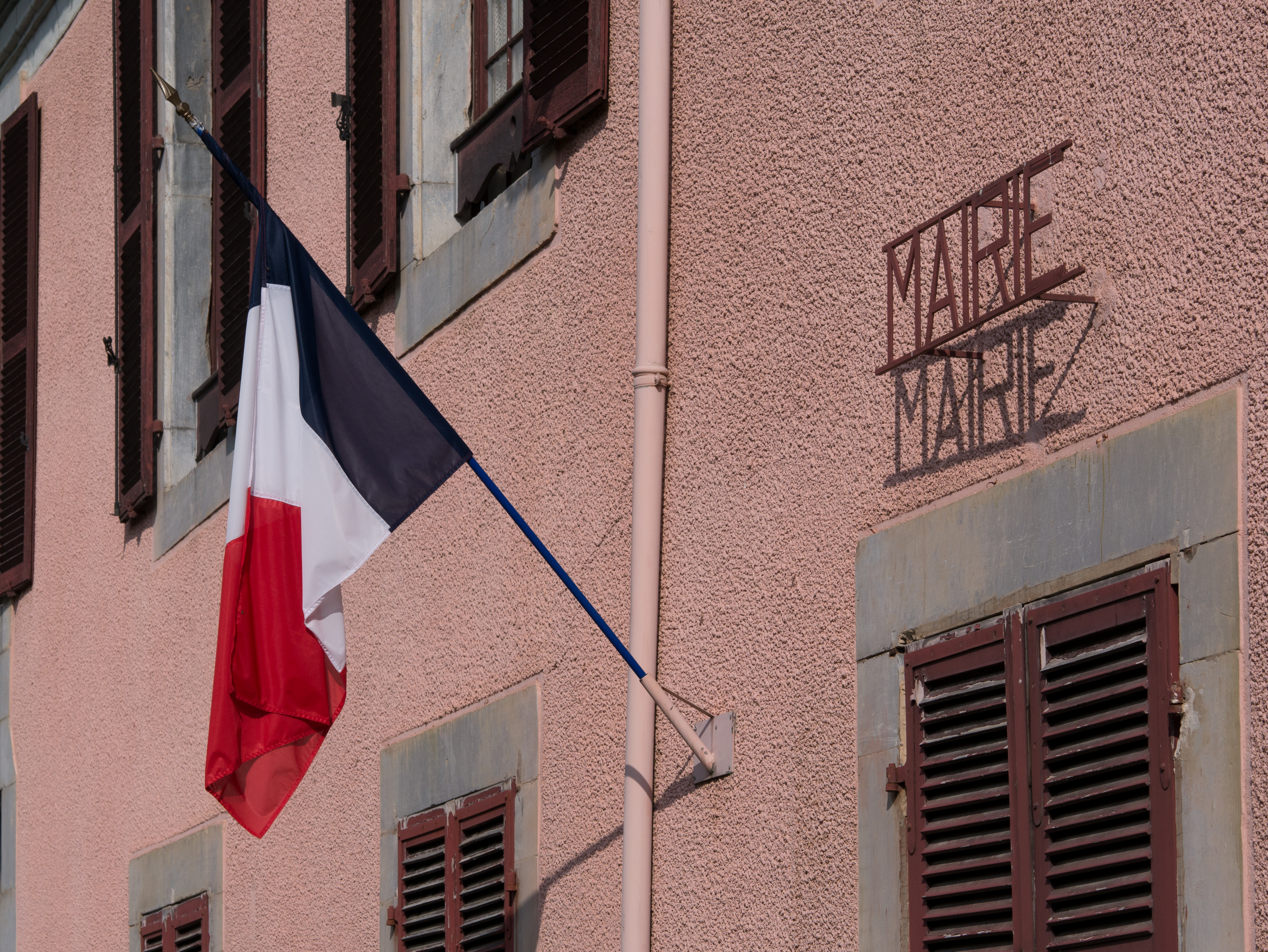 Mairie St Savin 01