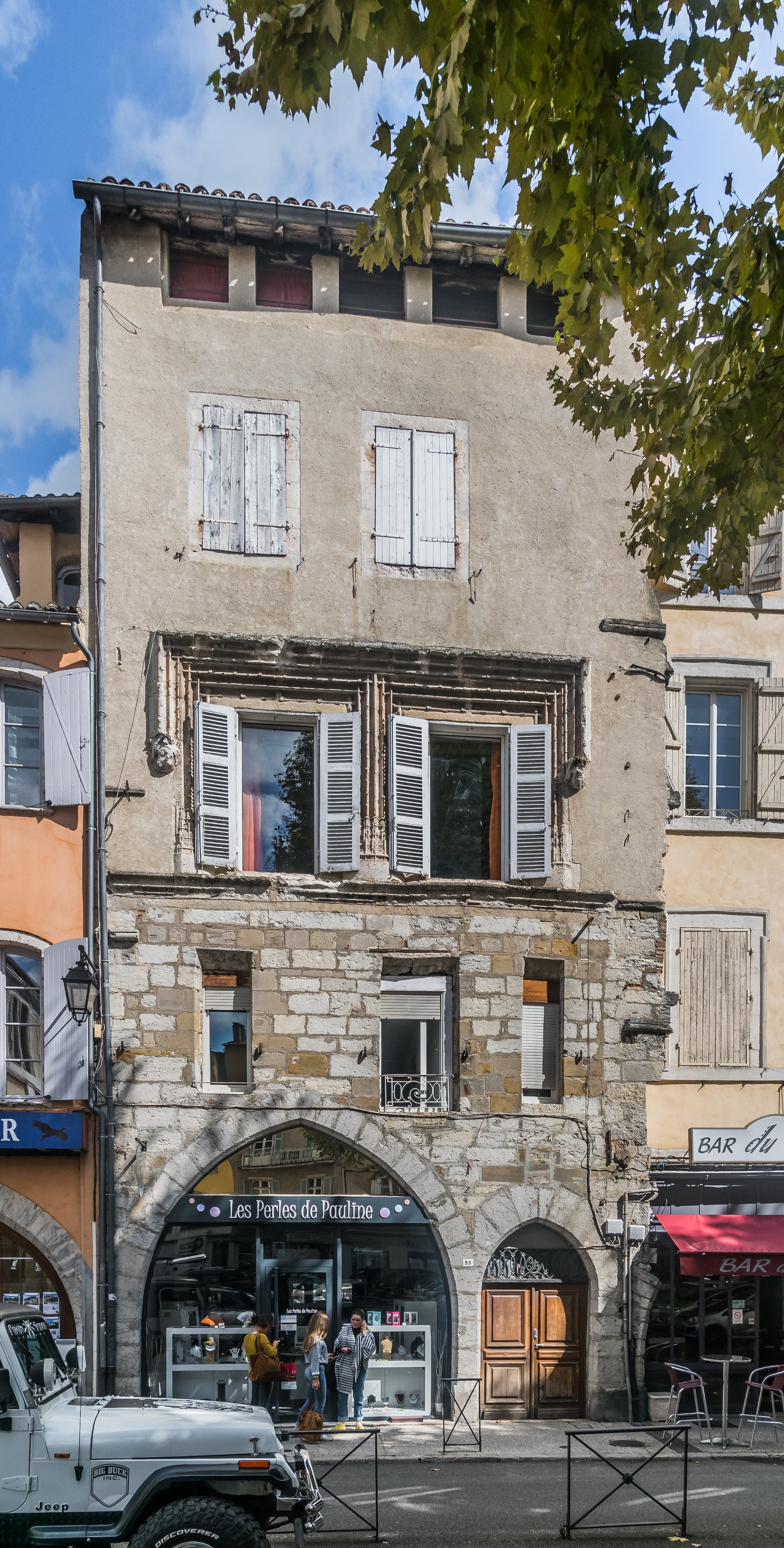Maison Trémolière in Cahors