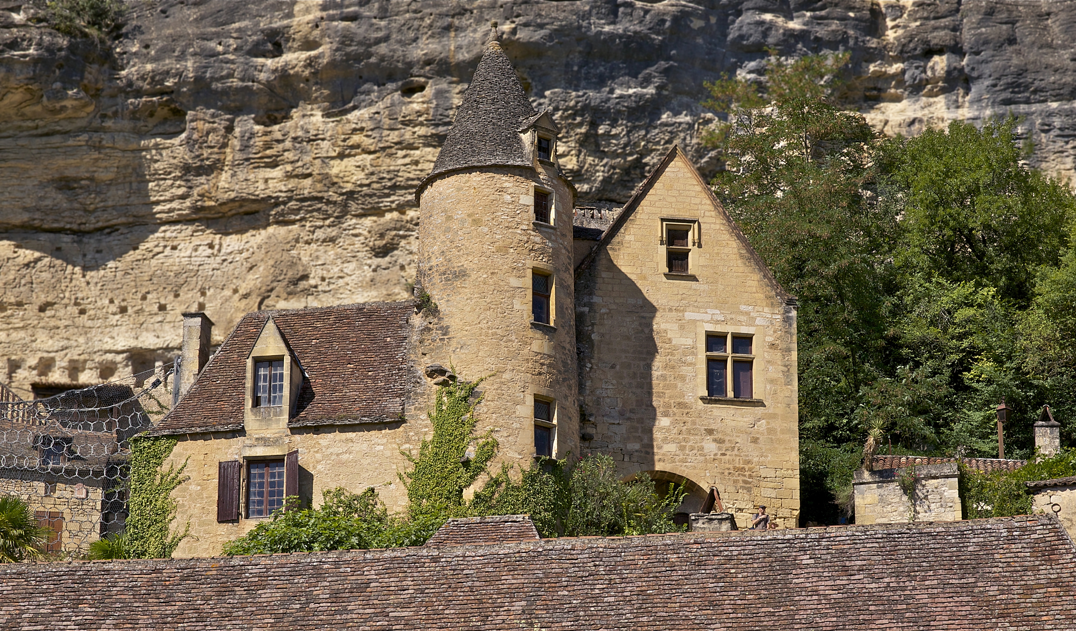 Manoir de Tarde Roque Gageac