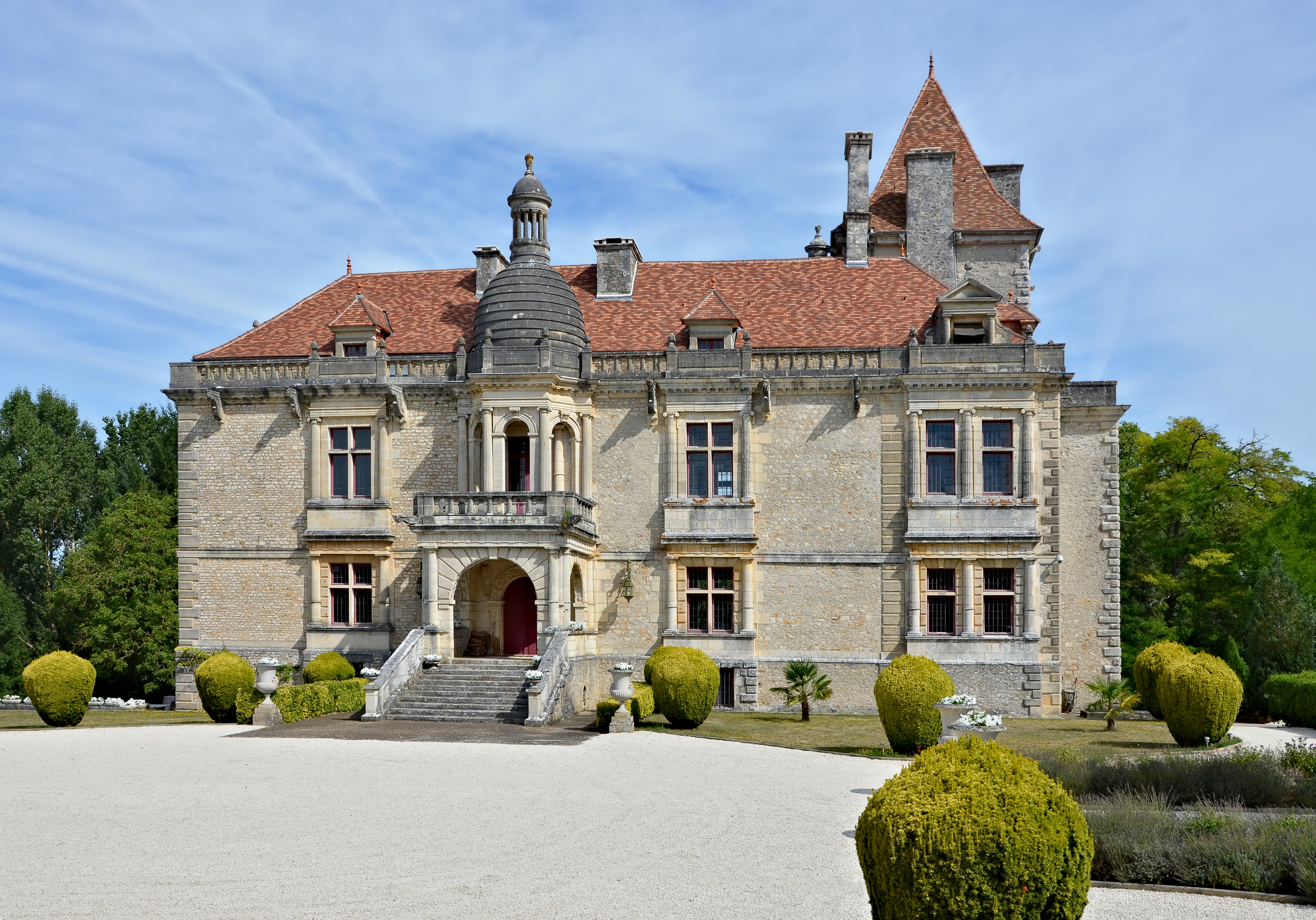 Marthon 16 Le Château-neuf 2013