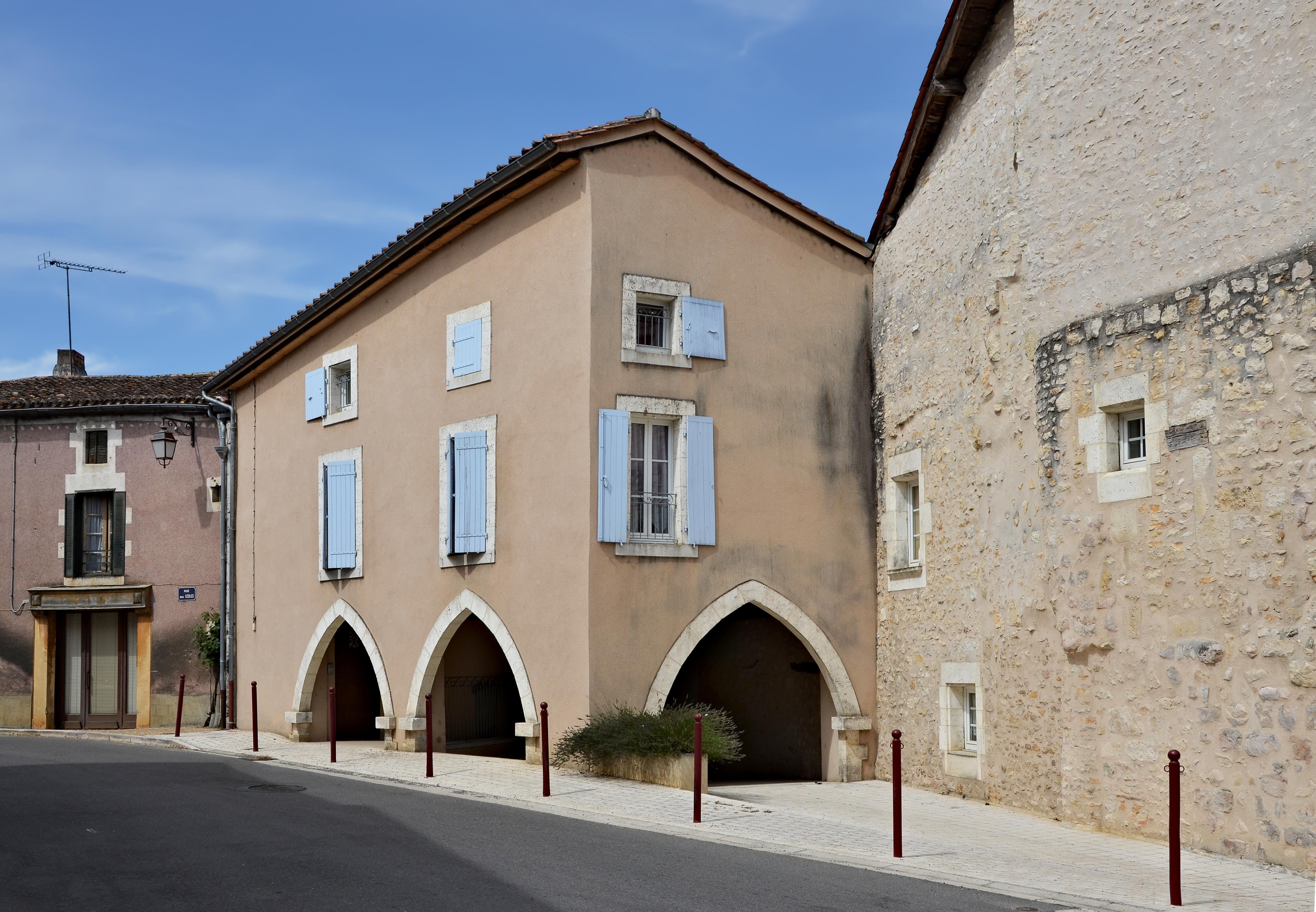 Marthon 16 Rue&arcades 2013